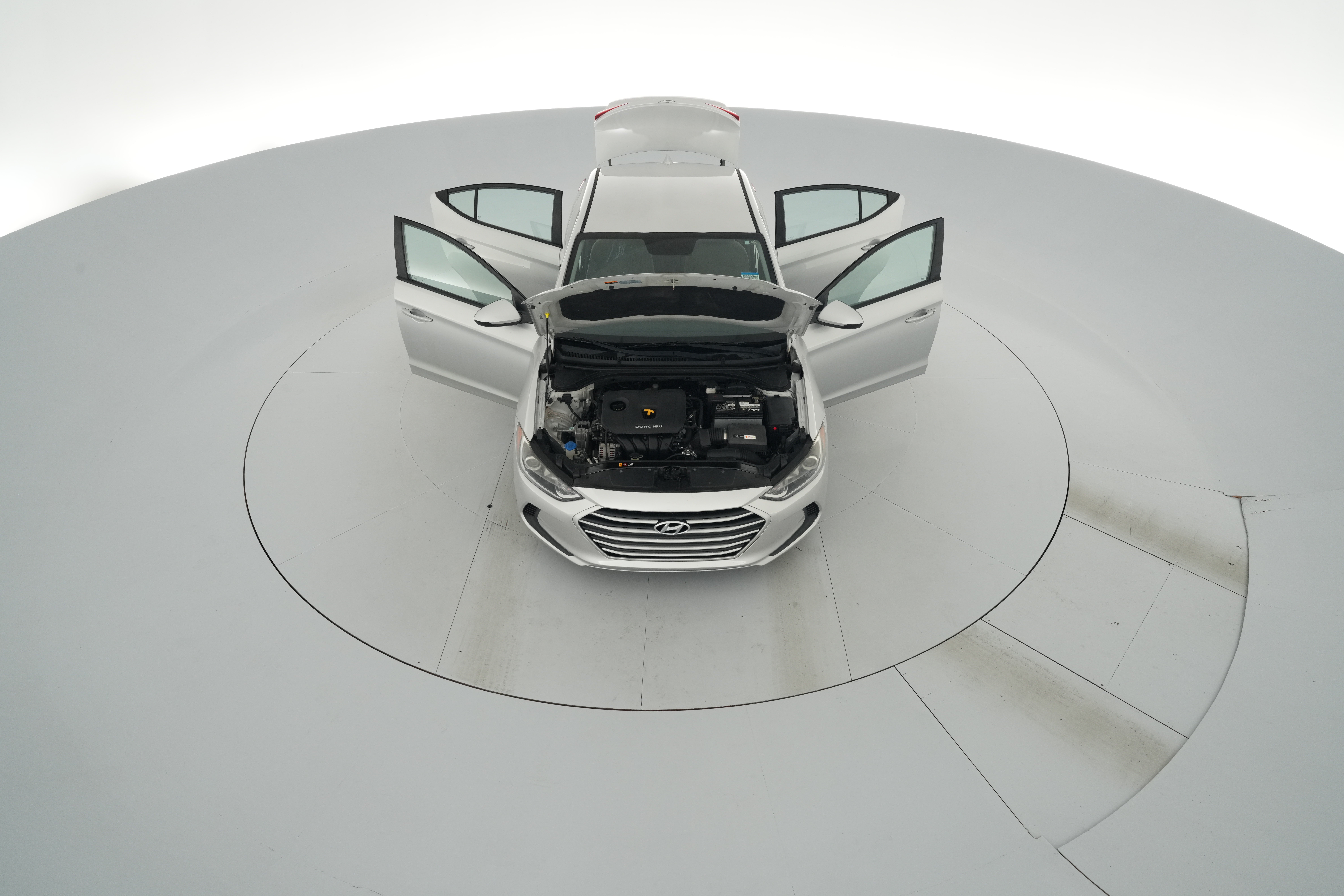 2018 Hyundai Elantra SEL - Photo 40