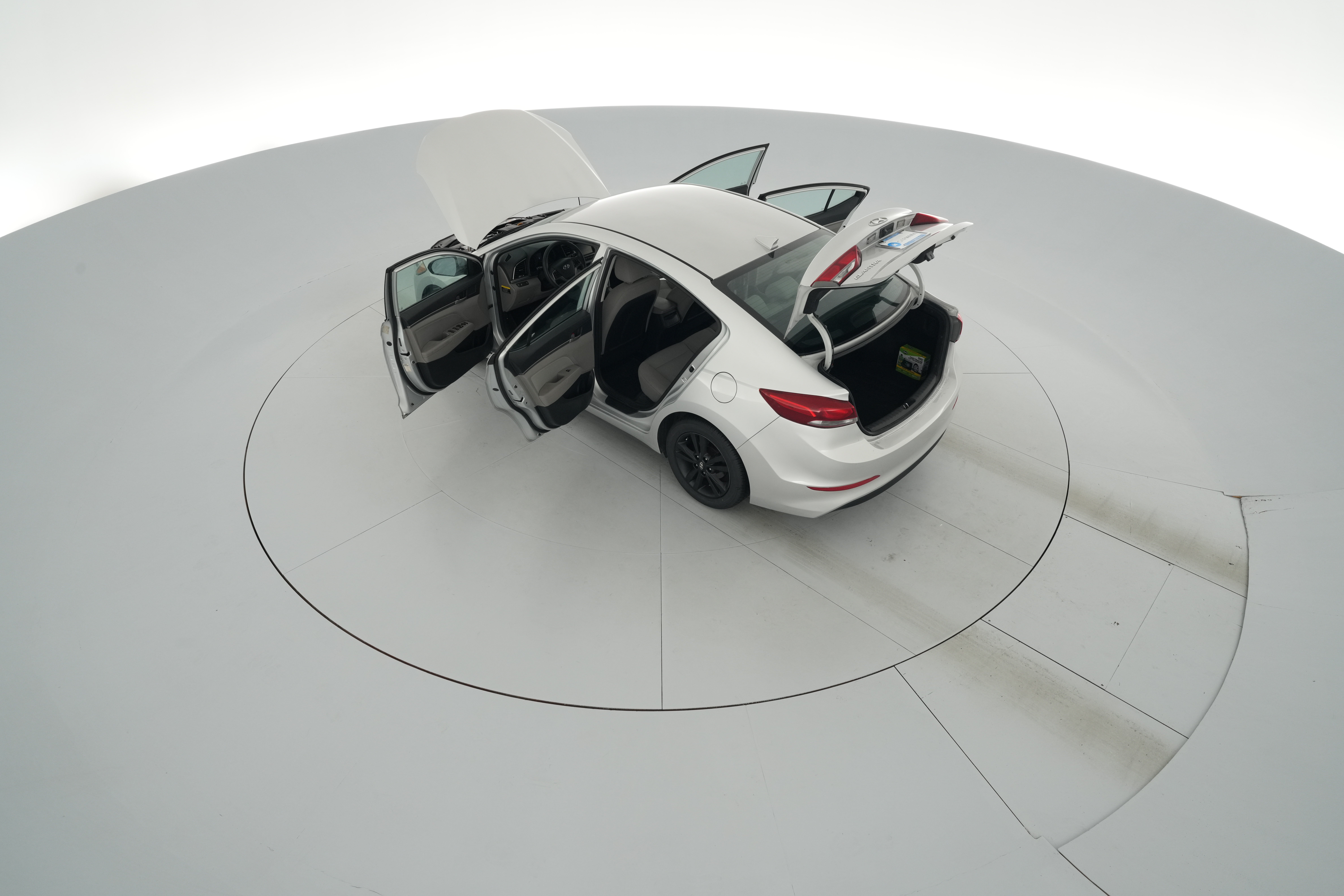 2018 Hyundai Elantra SEL - Photo 46