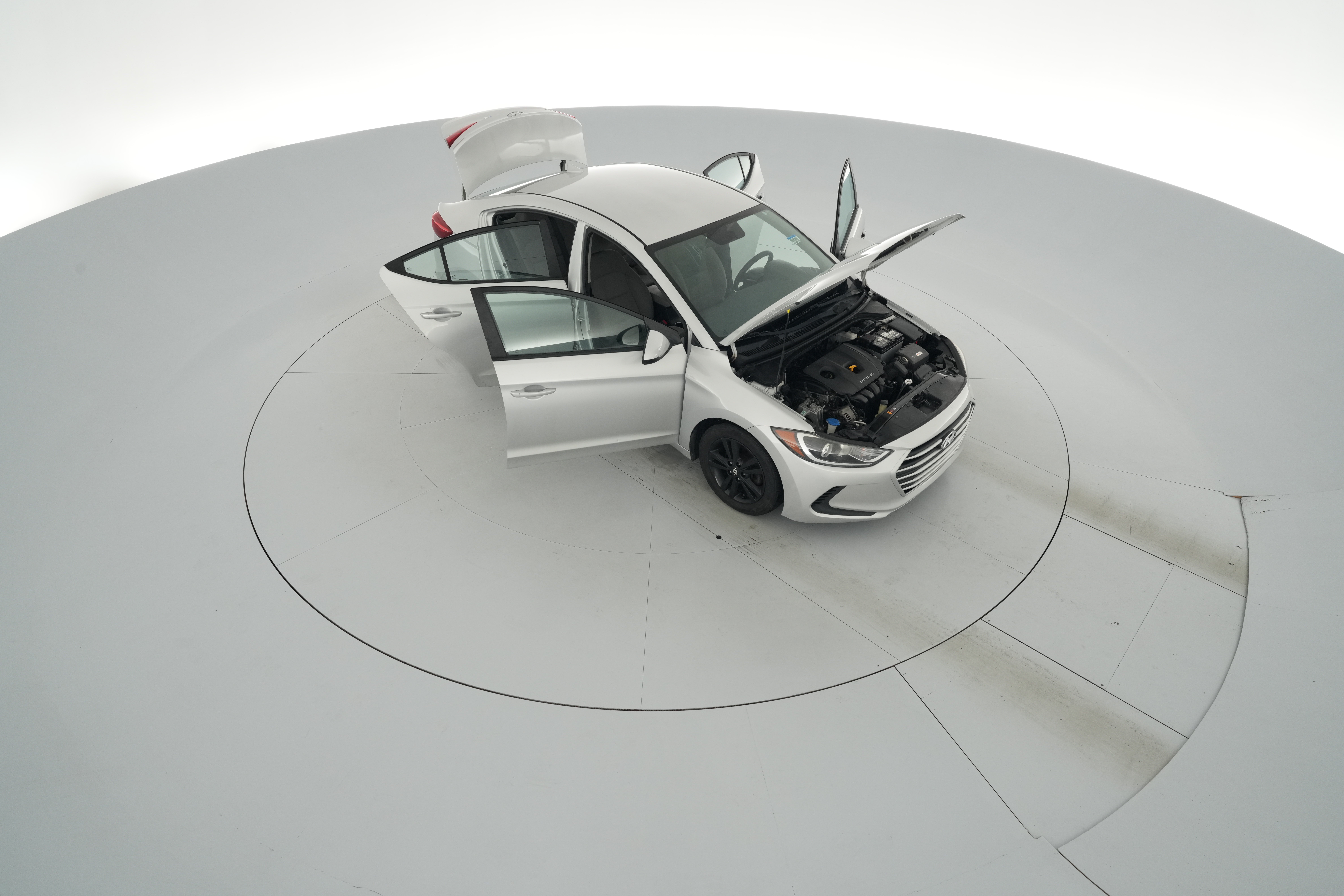 2018 Hyundai Elantra SEL - Photo 54