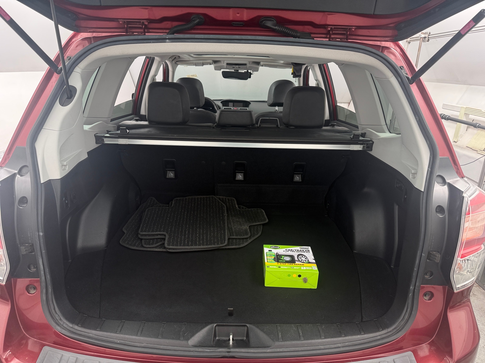 Thumbnail: 2018 Subaru Forester - 6