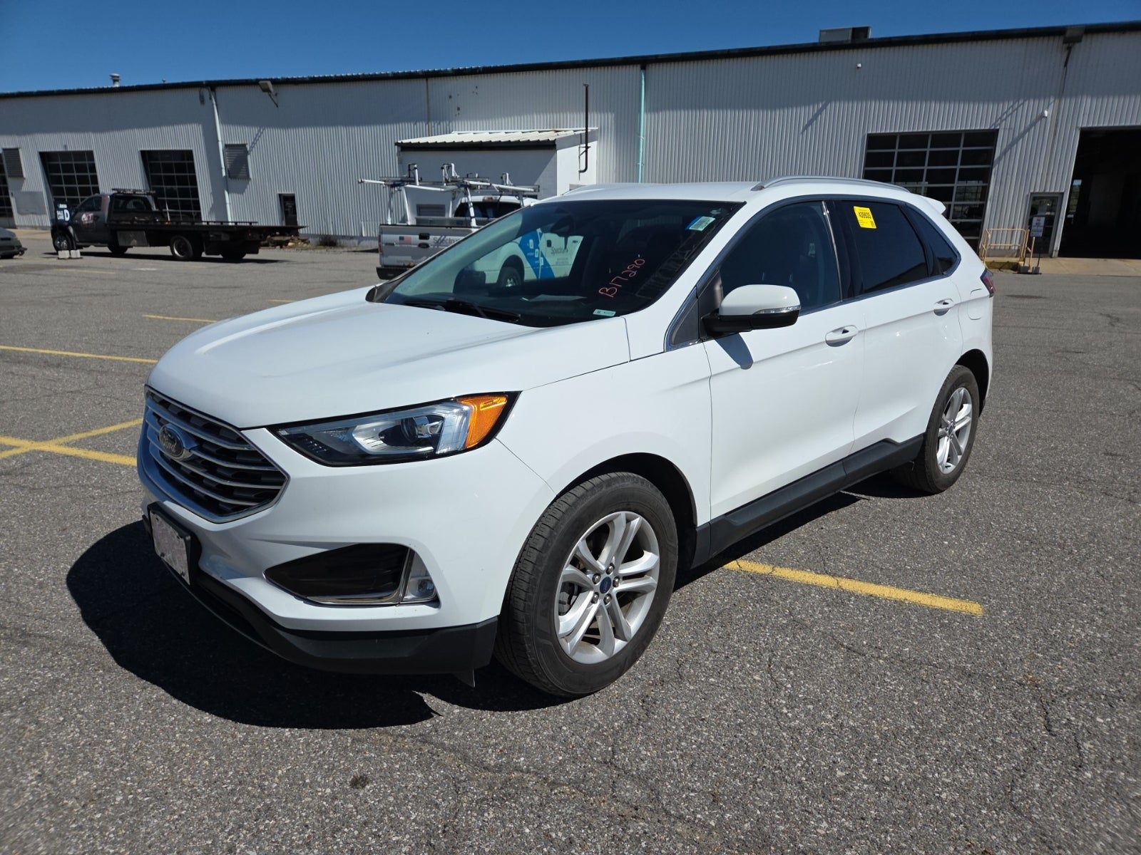2020 Ford Edge SEL