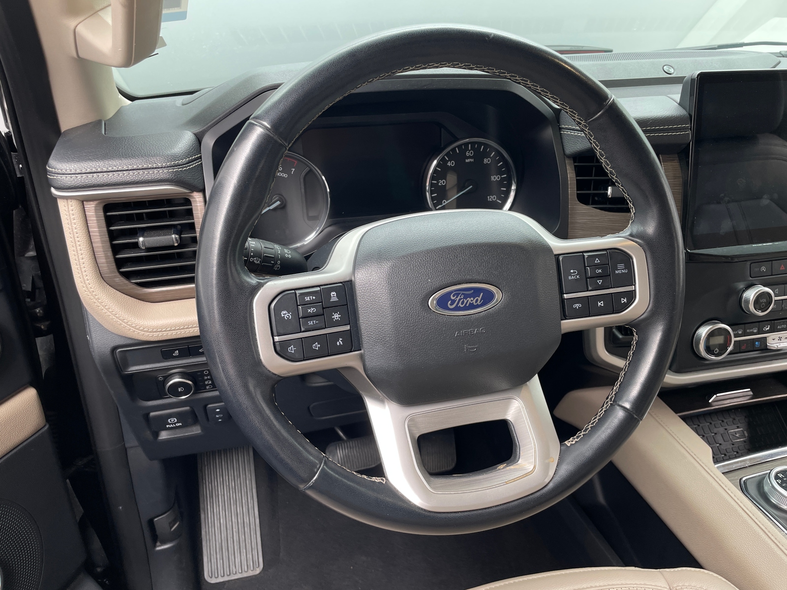 Thumbnail: 2024 Ford Expedition MAX - 4