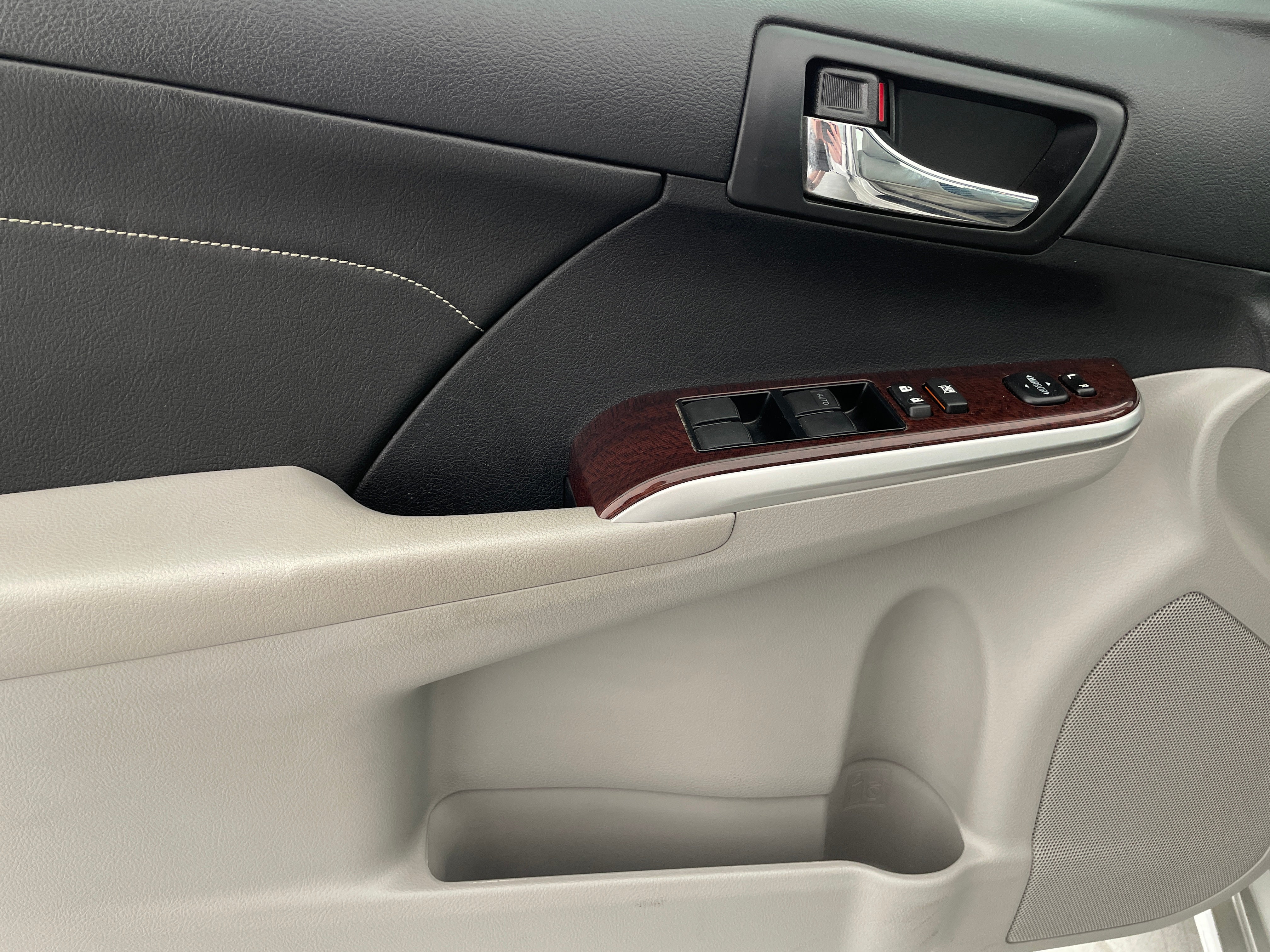 2014 Toyota Camry XLE