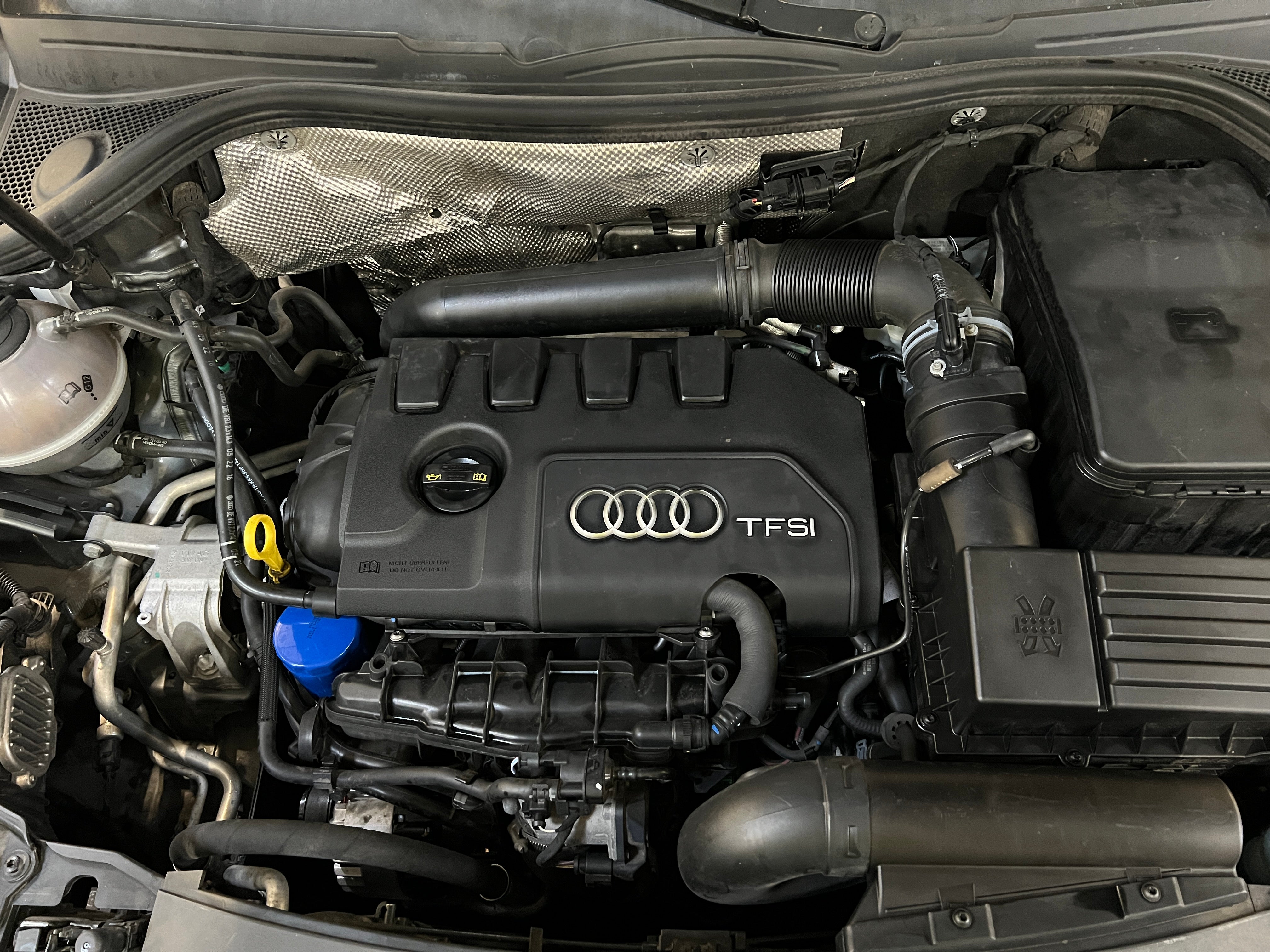 2017 Audi Q3