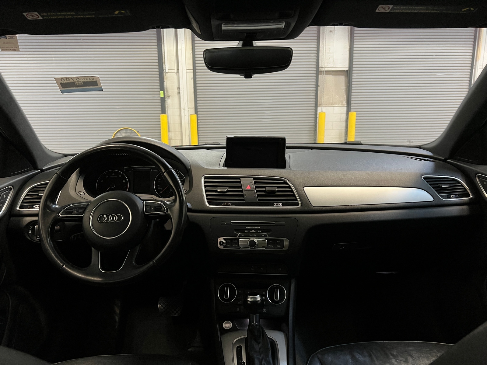 Thumbnail: 2017 Audi Q3 - 3