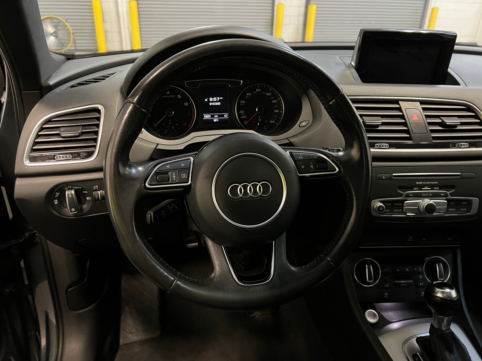 Thumbnail: 2017 Audi Q3 - 5