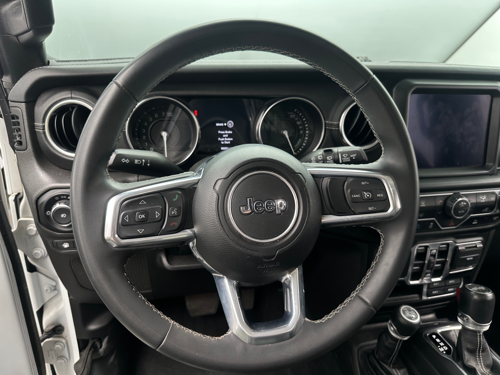 Thumbnail: 2023 Jeep Wrangler - 4