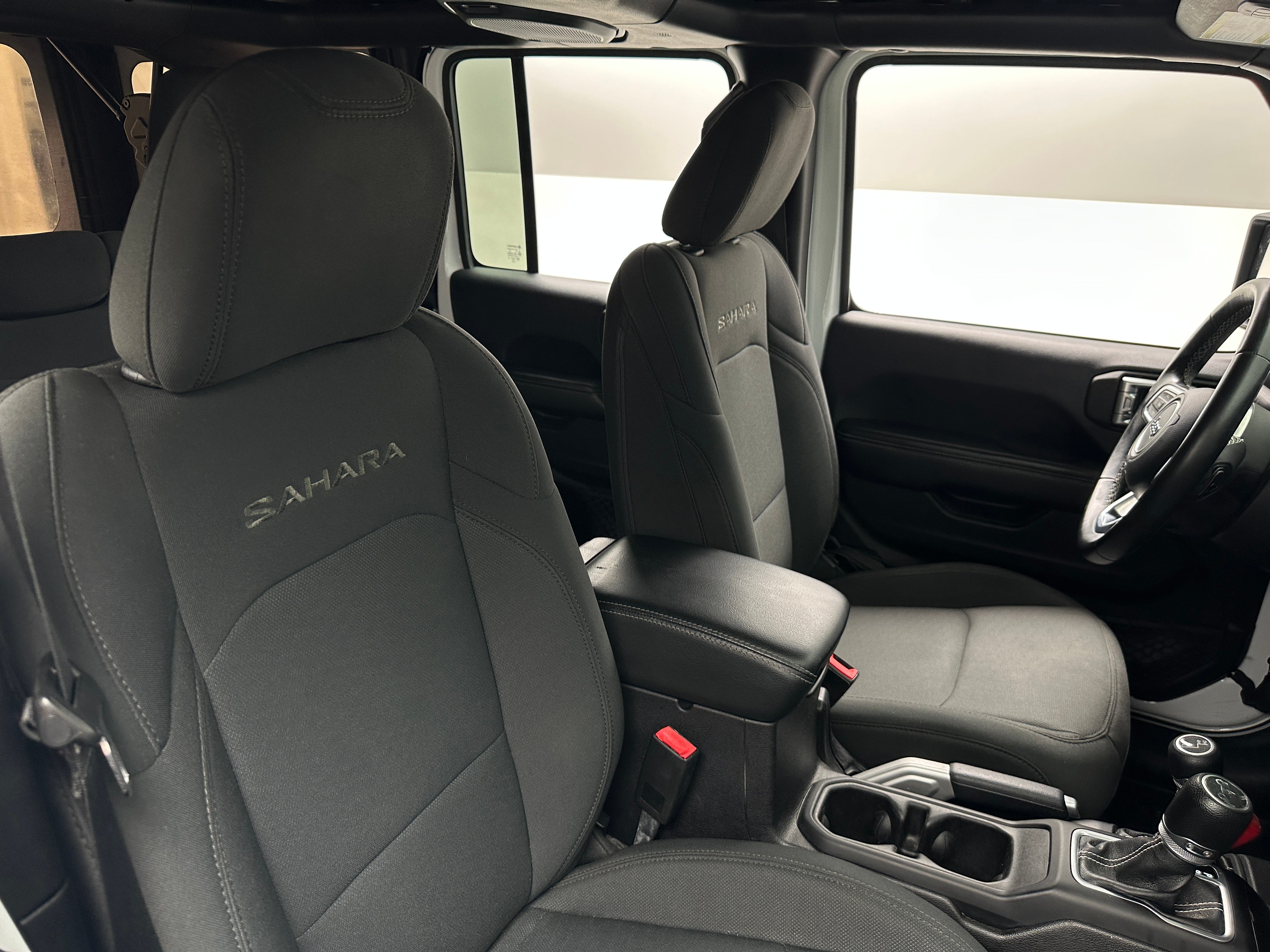 2018 Jeep All-New Wrangler Unlimited