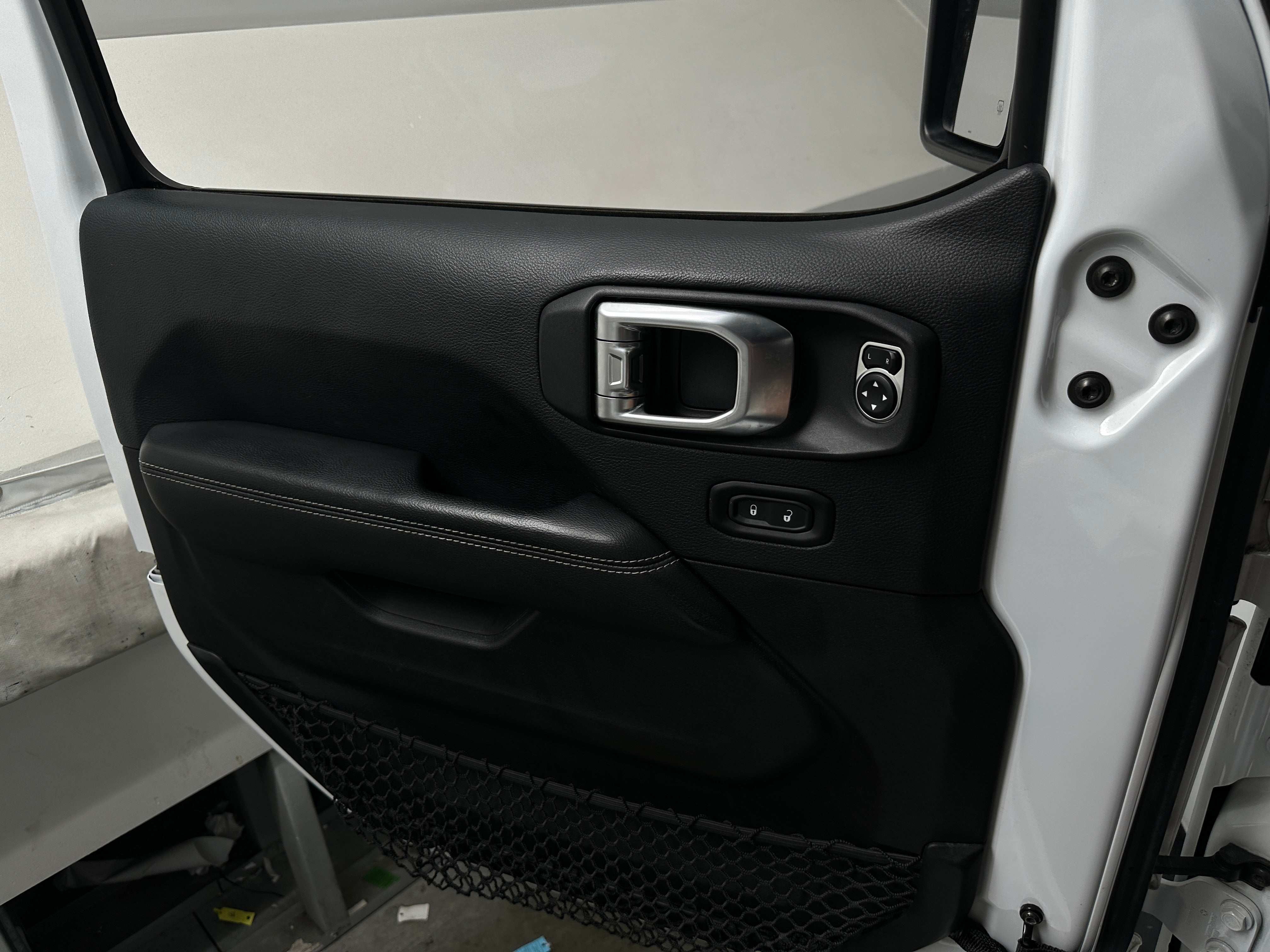2018 Jeep All-New Wrangler Unlimited