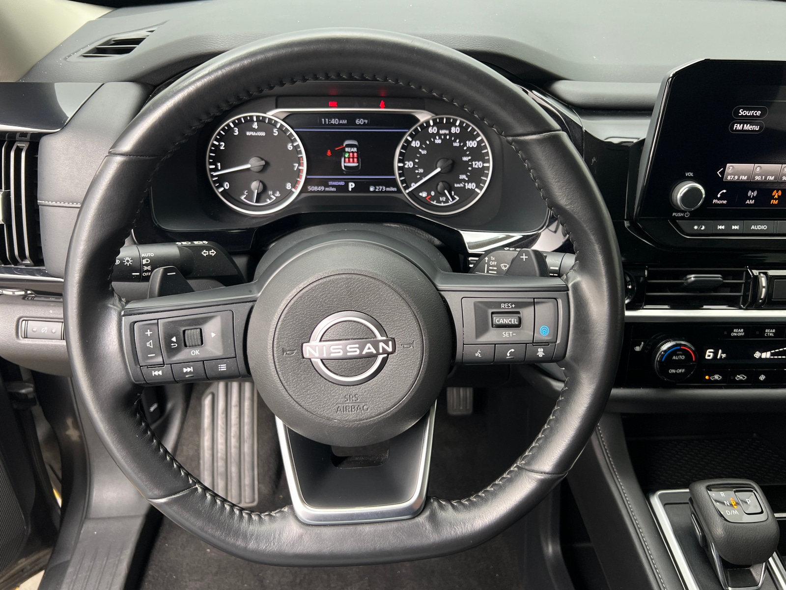Thumbnail: 2025 Nissan Pathfinder - 5