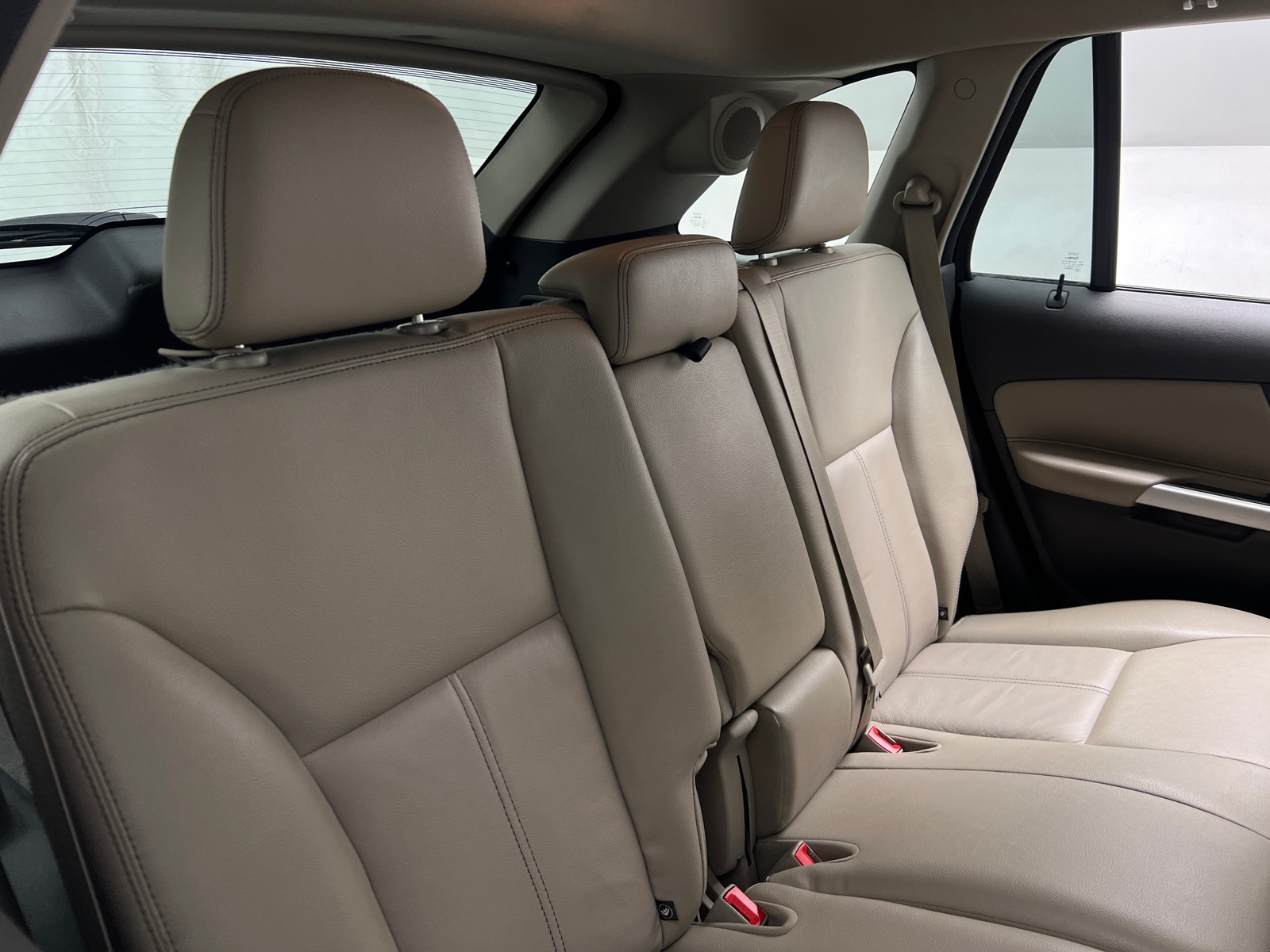 Thumbnail: 2014 Ford Edge - 5