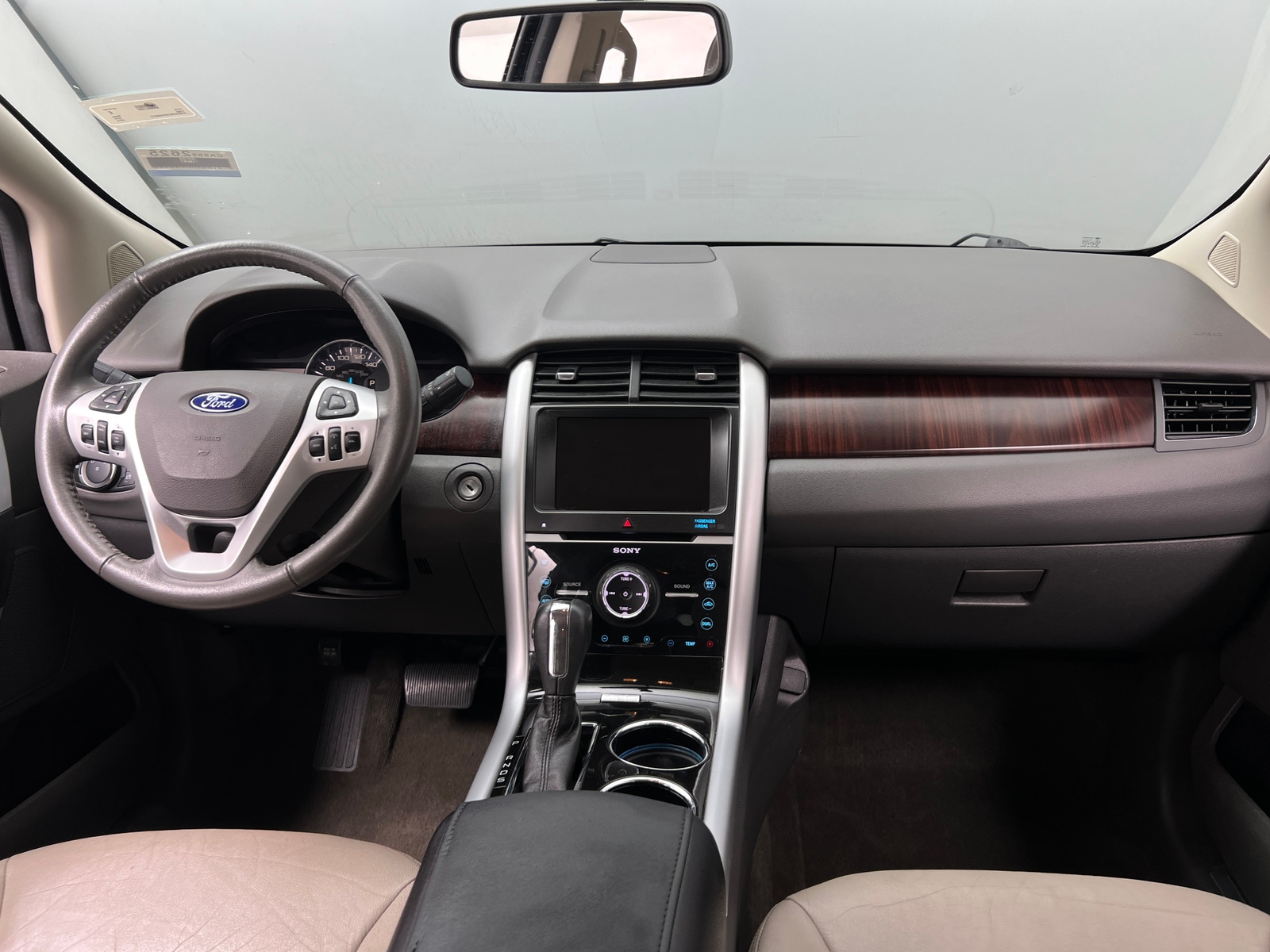 Thumbnail: 2014 Ford Edge - 2