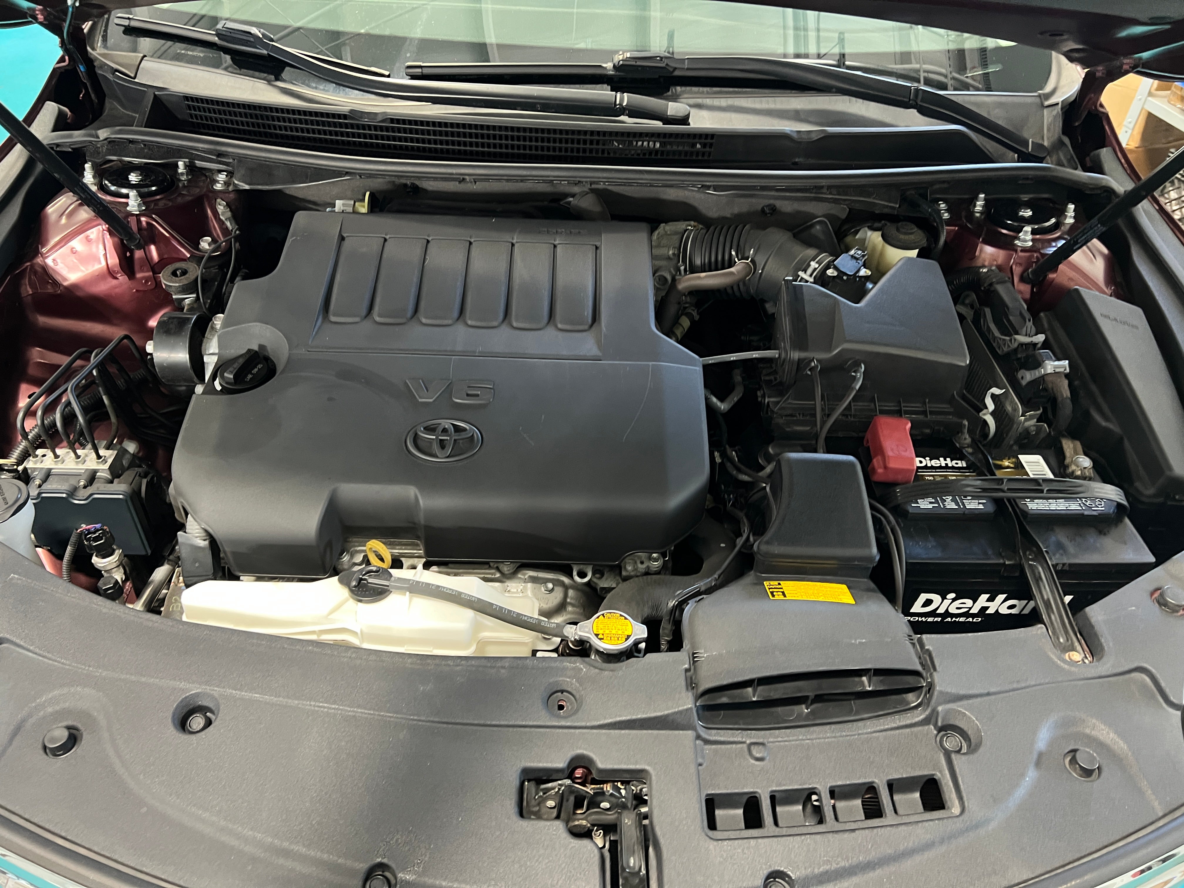 2015 Toyota Avalon
