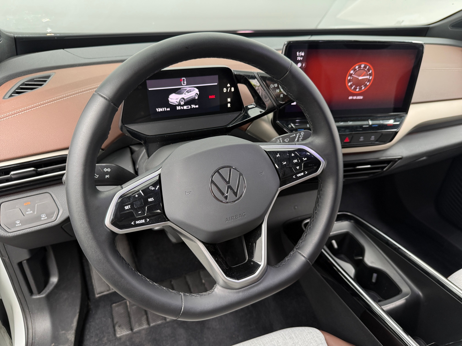 Thumbnail: 2024 Volkswagen ID.4 - 5