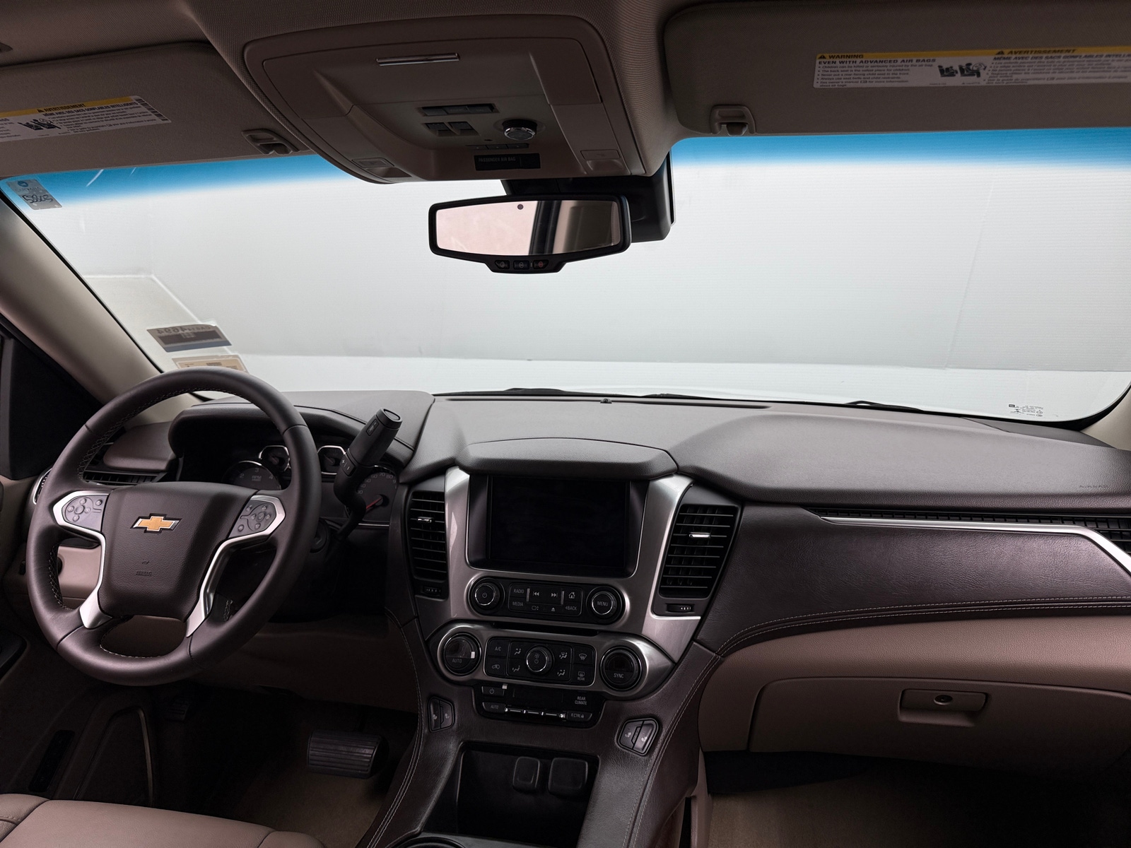 Thumbnail: 2016 Chevrolet Tahoe - 2