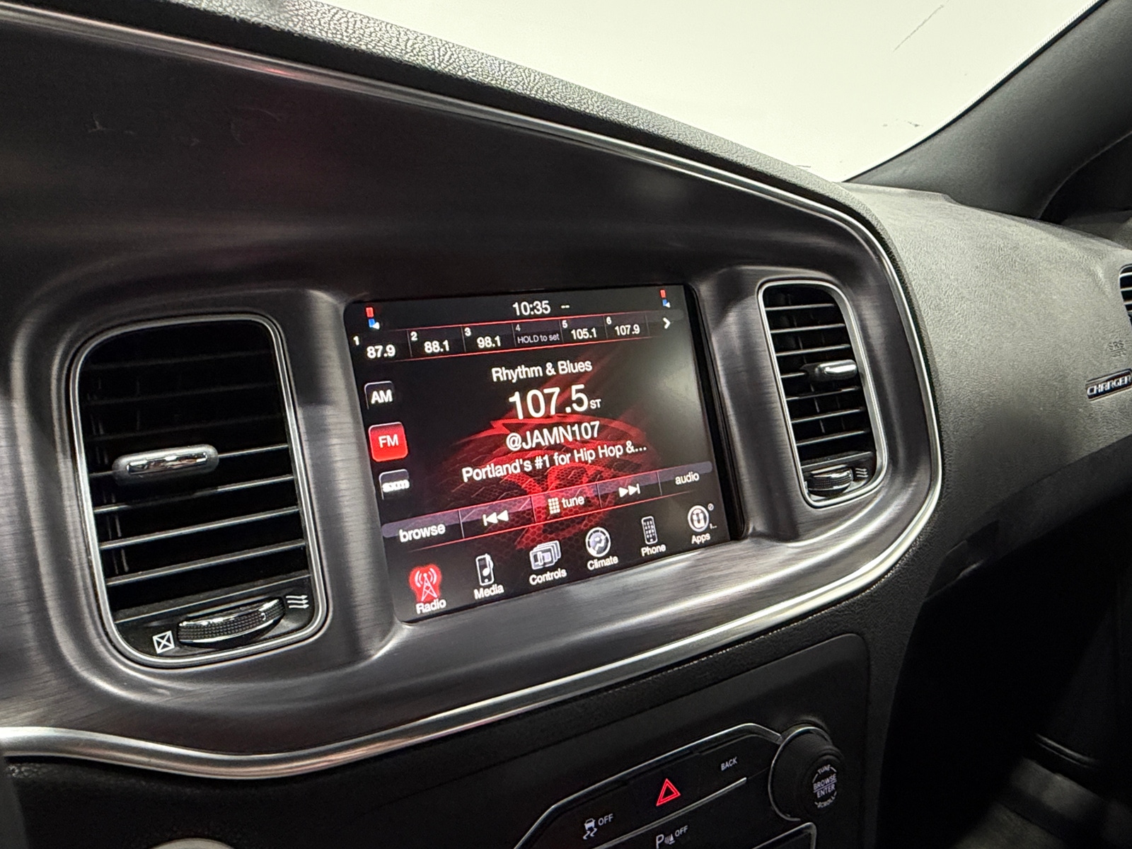 Thumbnail: 2015 Dodge Charger - 4