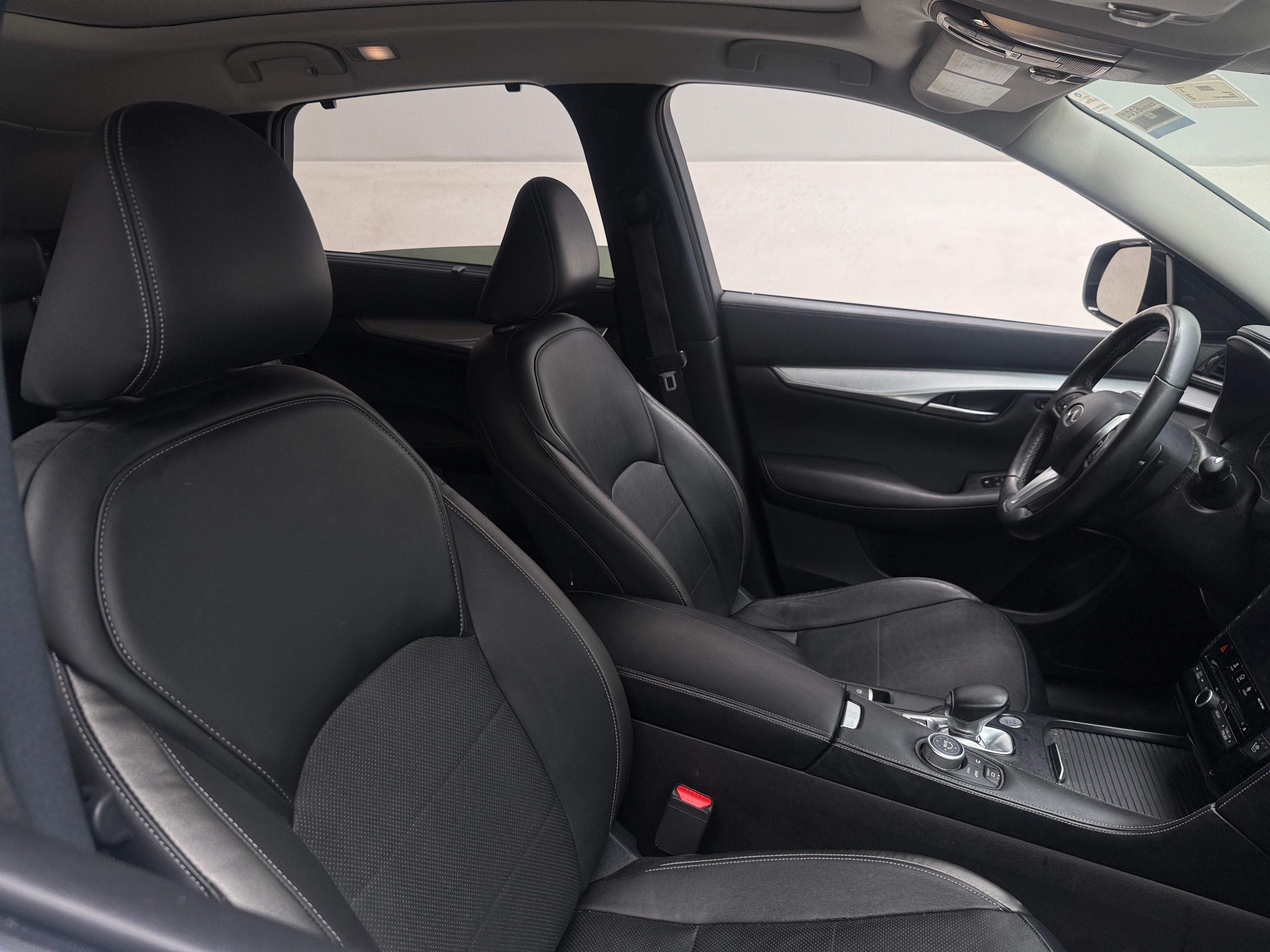 2021 INFINITI QX50