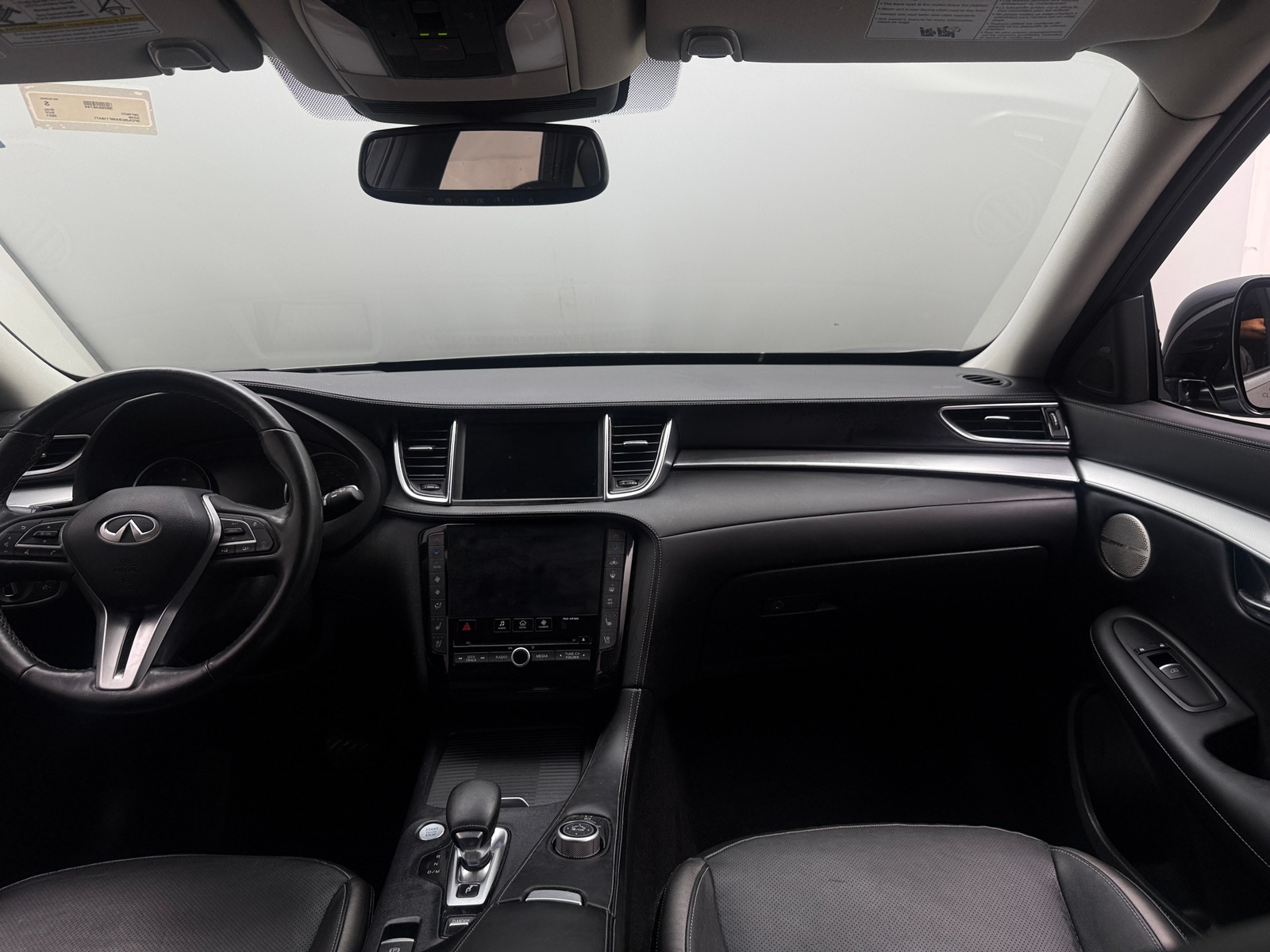 Thumbnail: 2021 INFINITI QX50 - 2