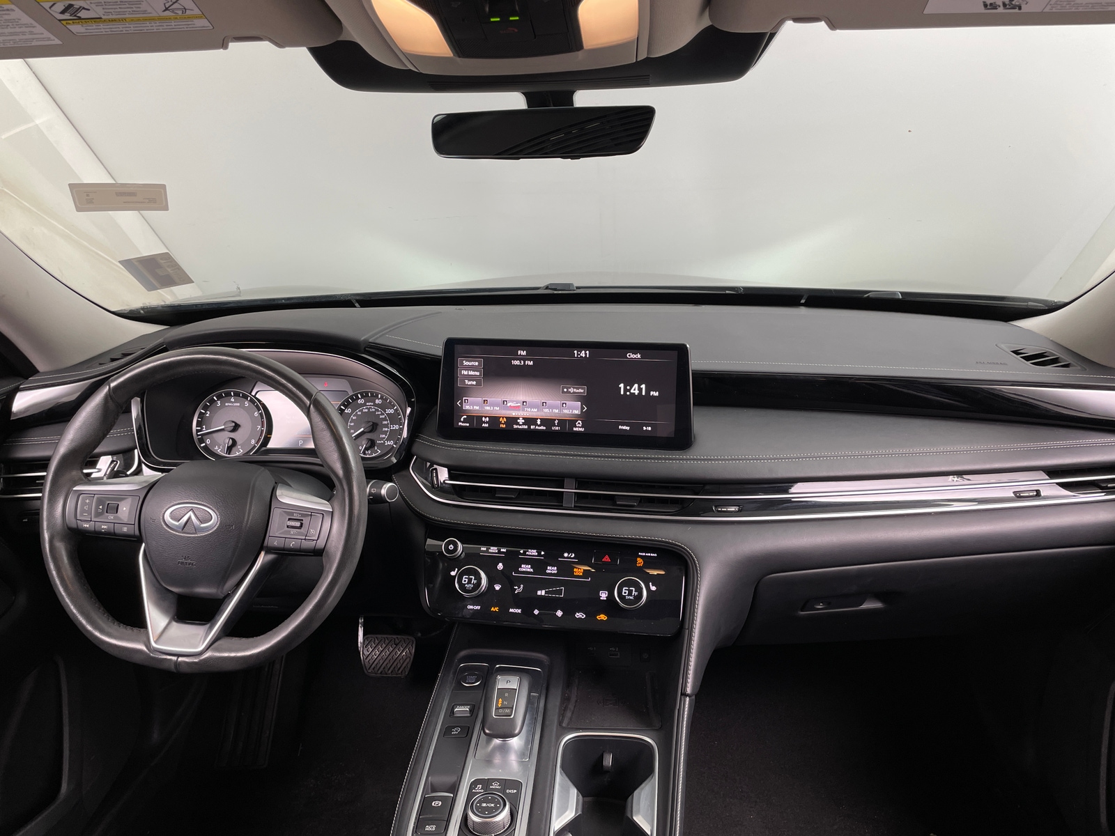 Thumbnail: 2023 INFINITI QX60 - 2