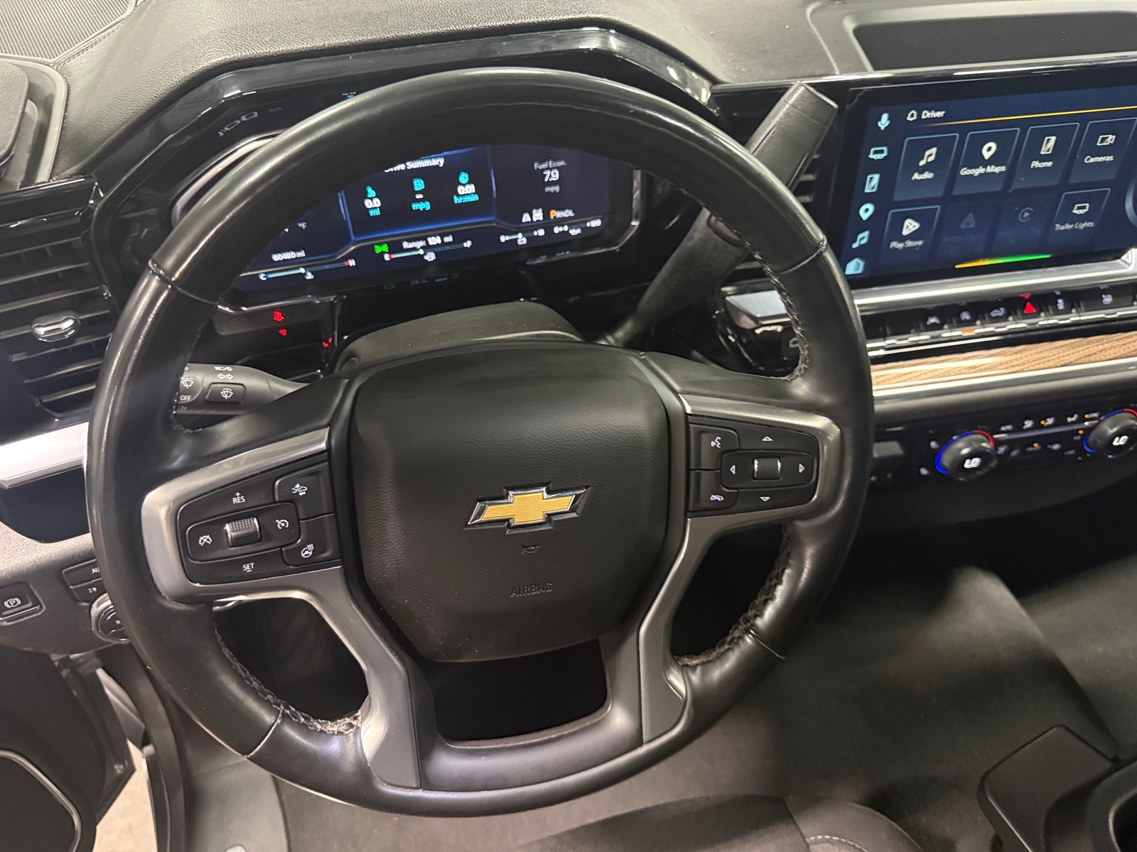 Thumbnail: 2025 Chevrolet Silverado 1500 - 5