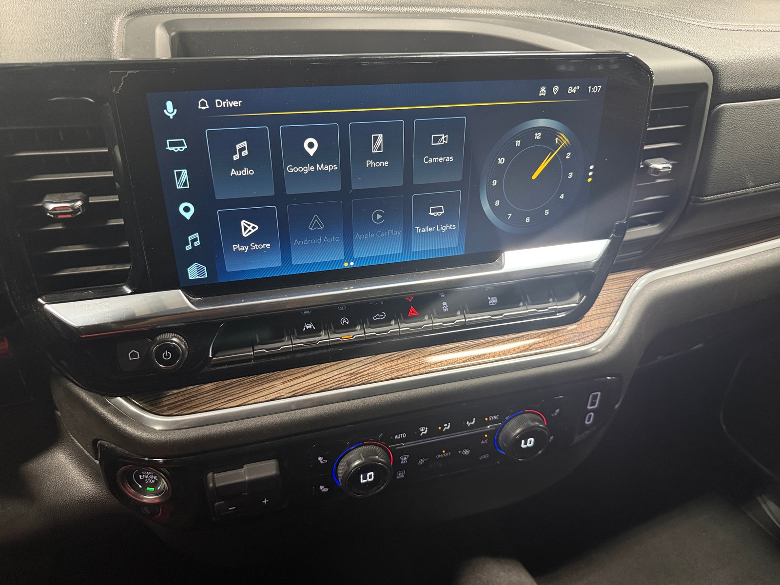 Thumbnail: 2025 Chevrolet Silverado 1500 - 4