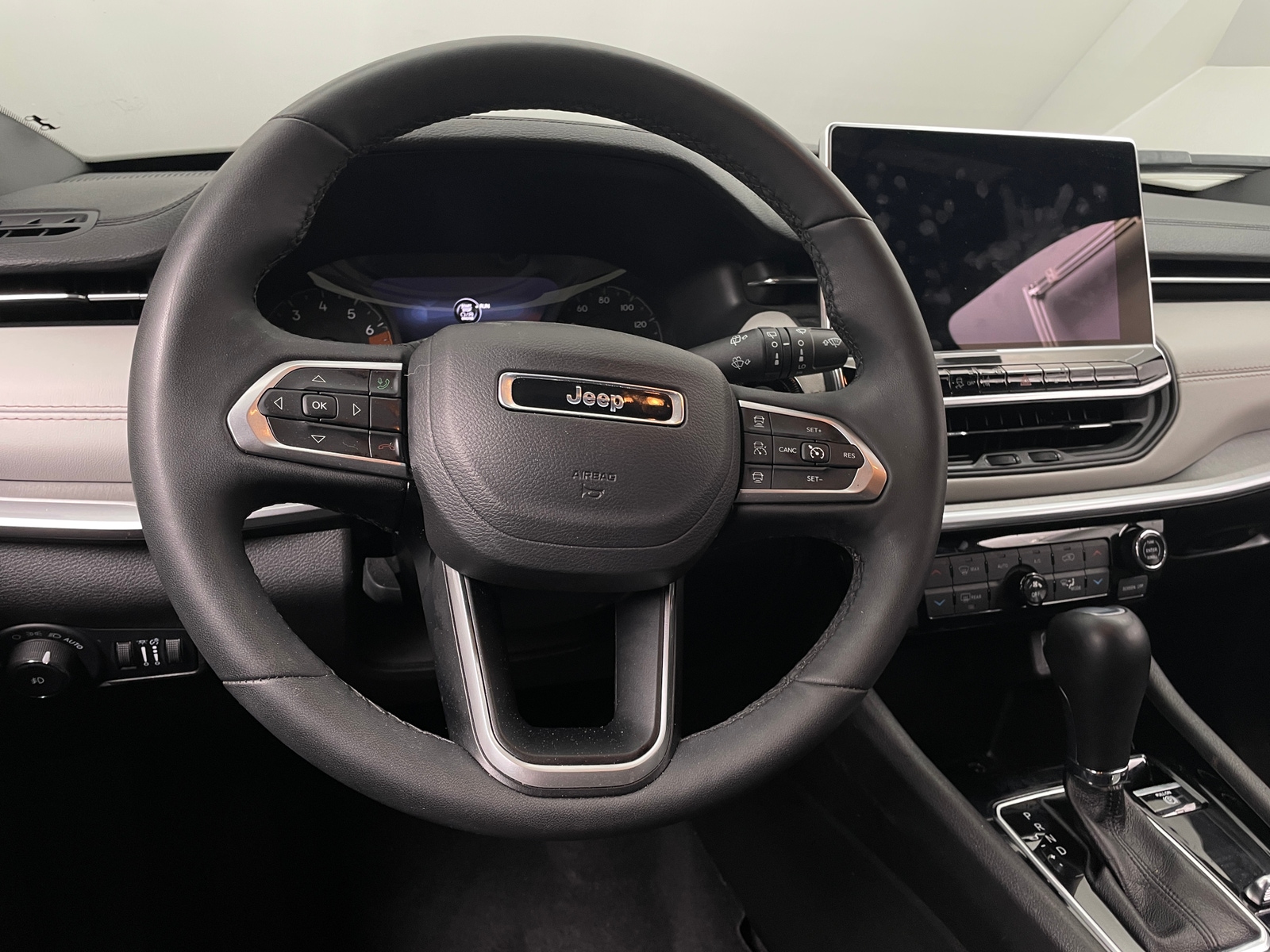 Thumbnail: 2025 Jeep Compass - 4