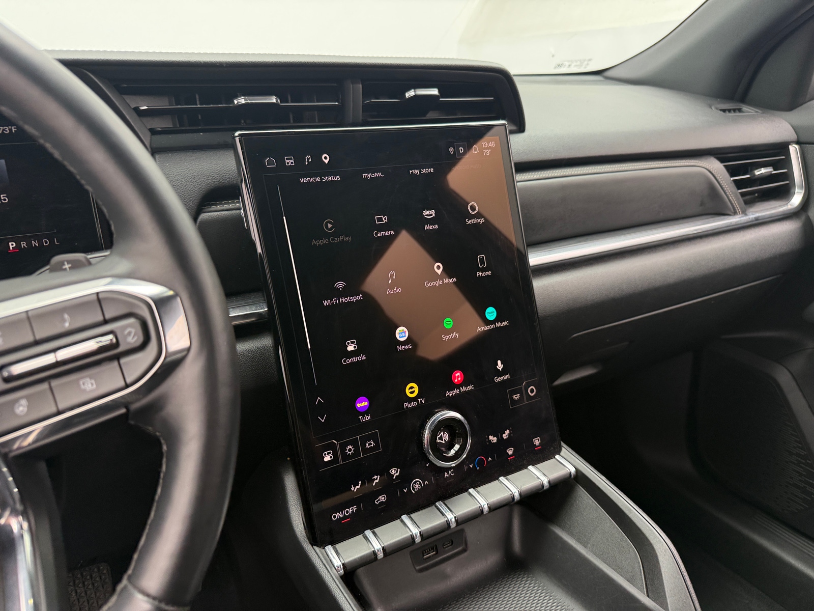 Thumbnail: 2025 GMC Terrain - 4