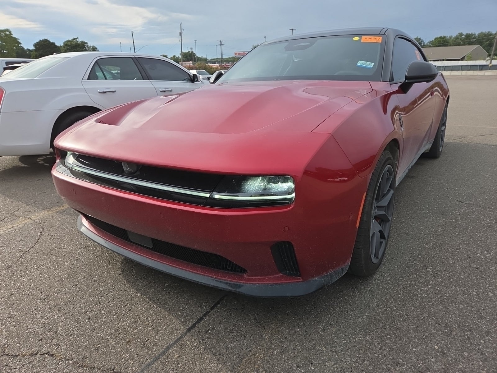2024 Dodge Charger Daytona Scat Pack