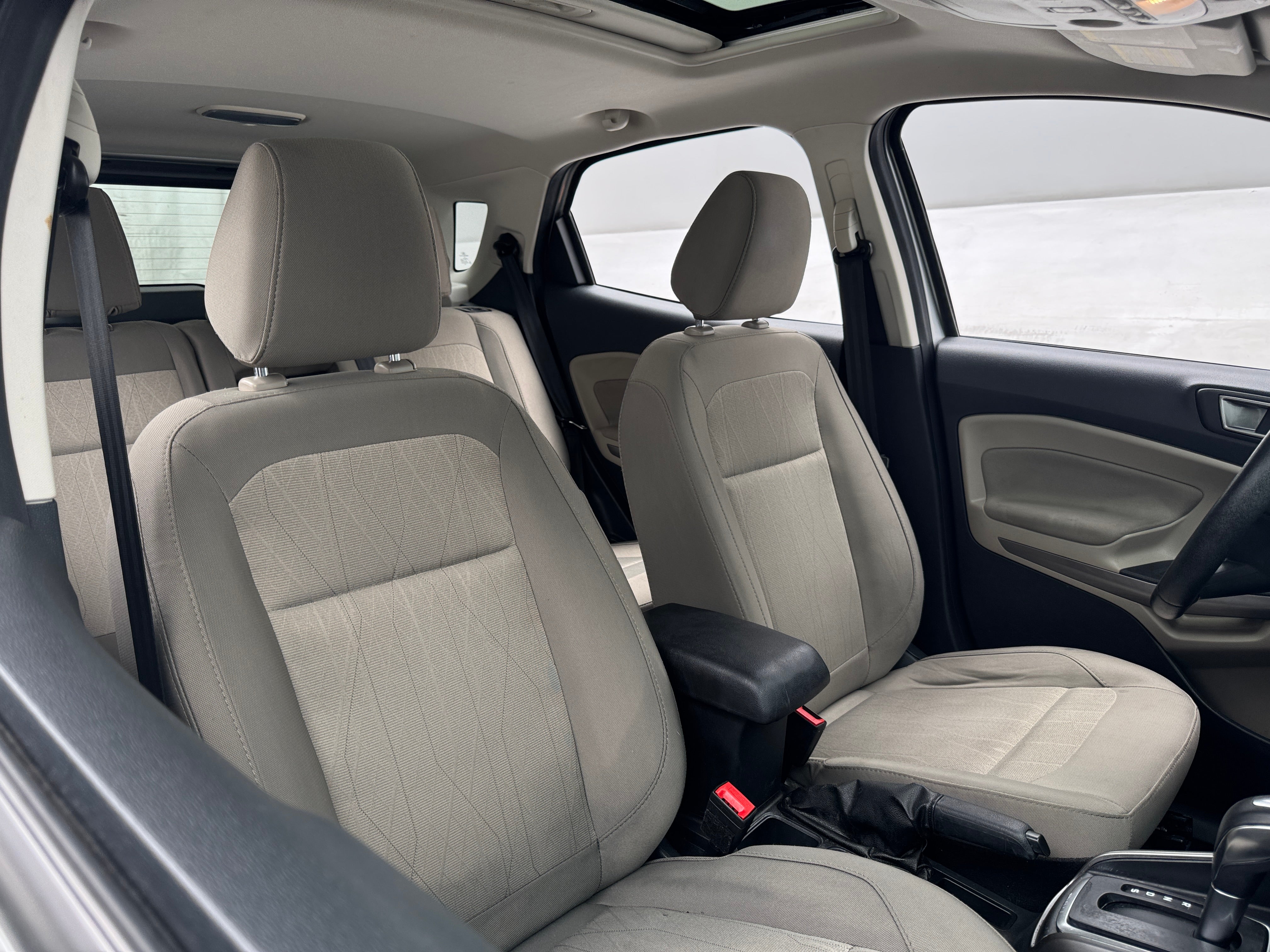2020 Ford Ecosport