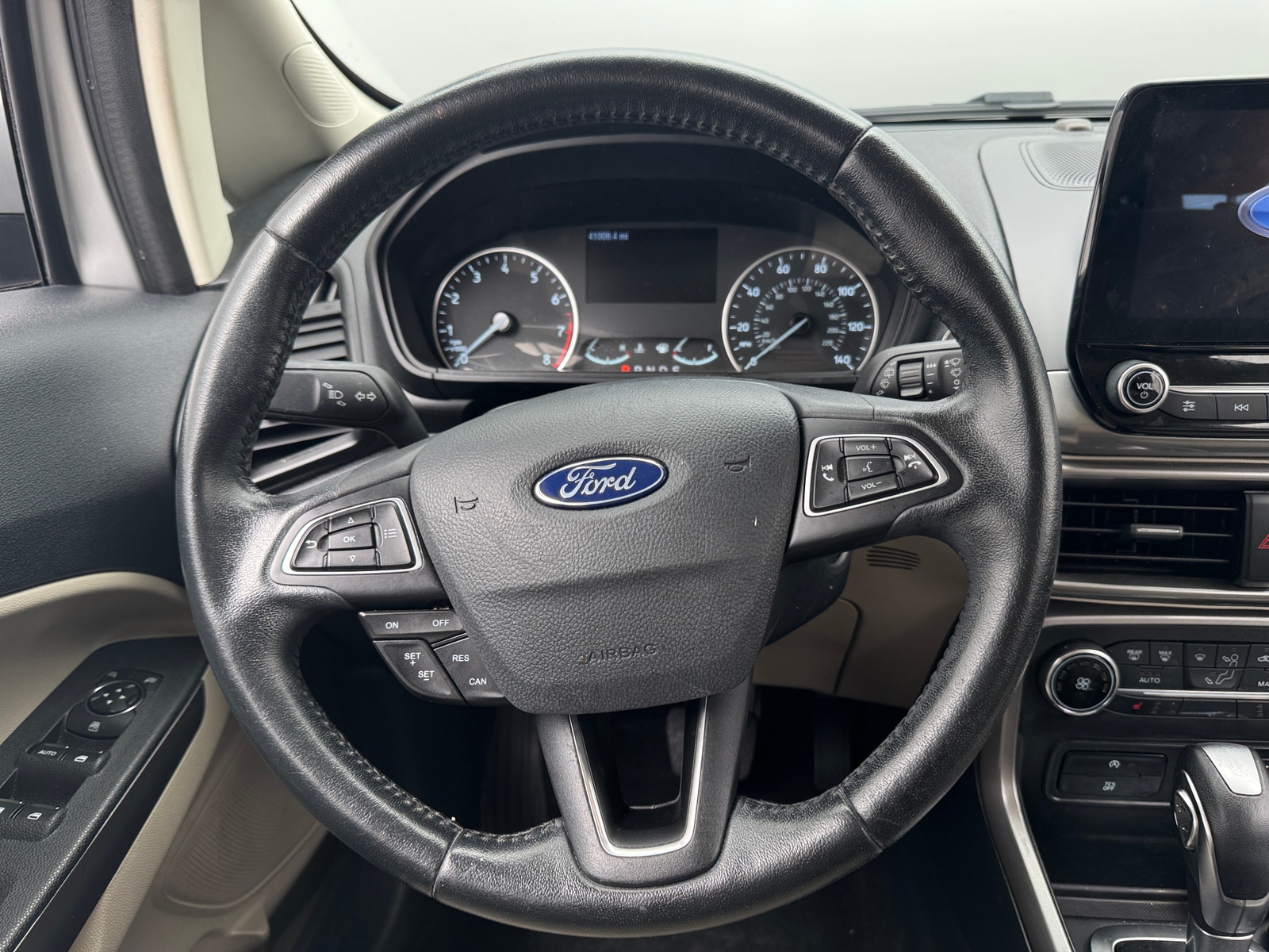Thumbnail: 2020 Ford EcoSport - 5