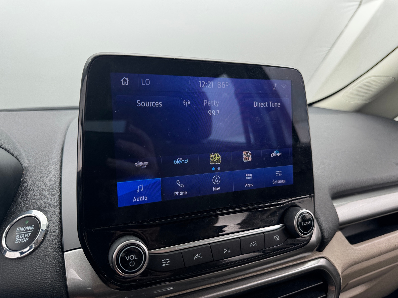 Thumbnail: 2020 Ford EcoSport - 4