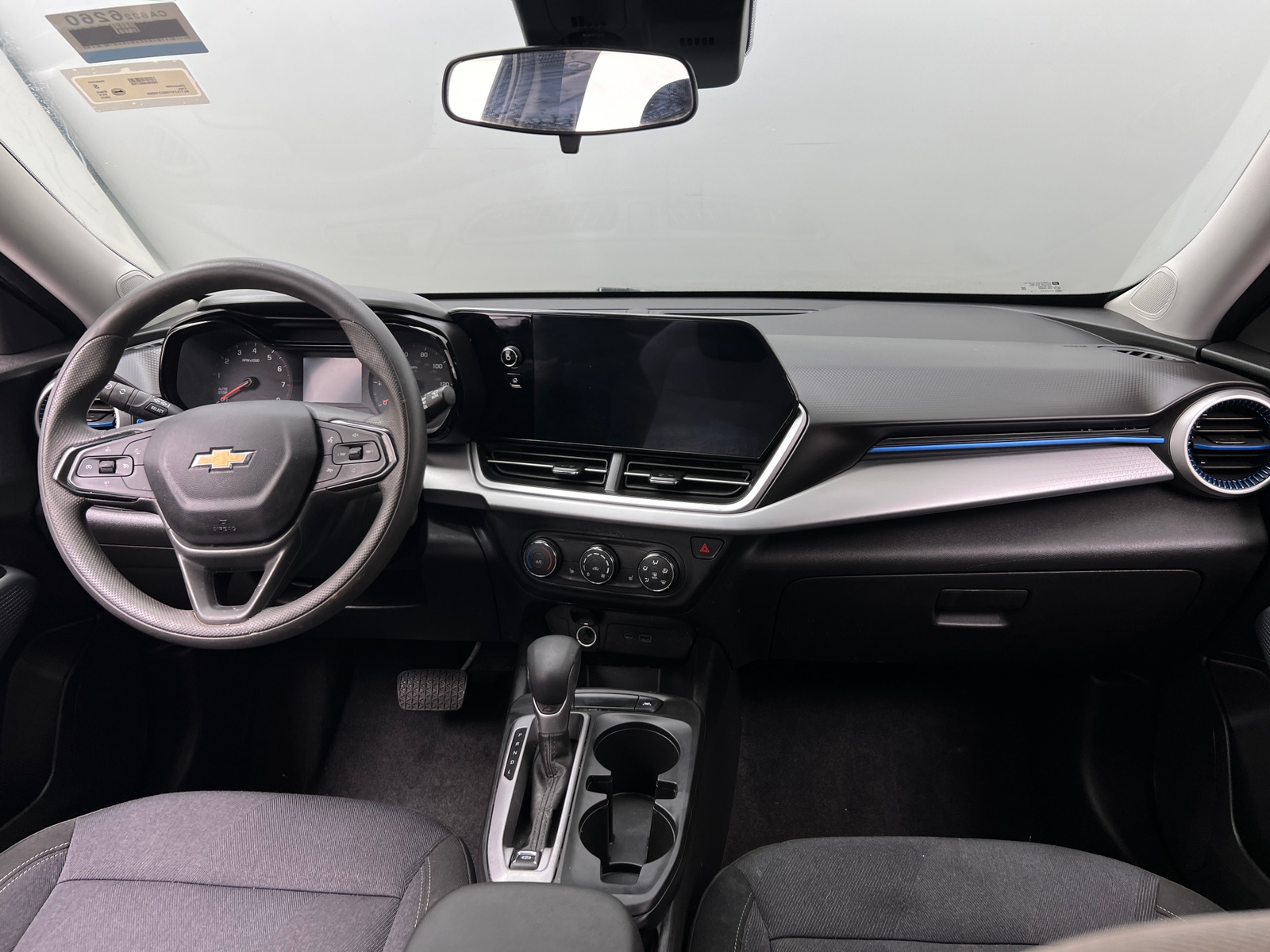 Thumbnail: 2025 Chevrolet Trax - 3