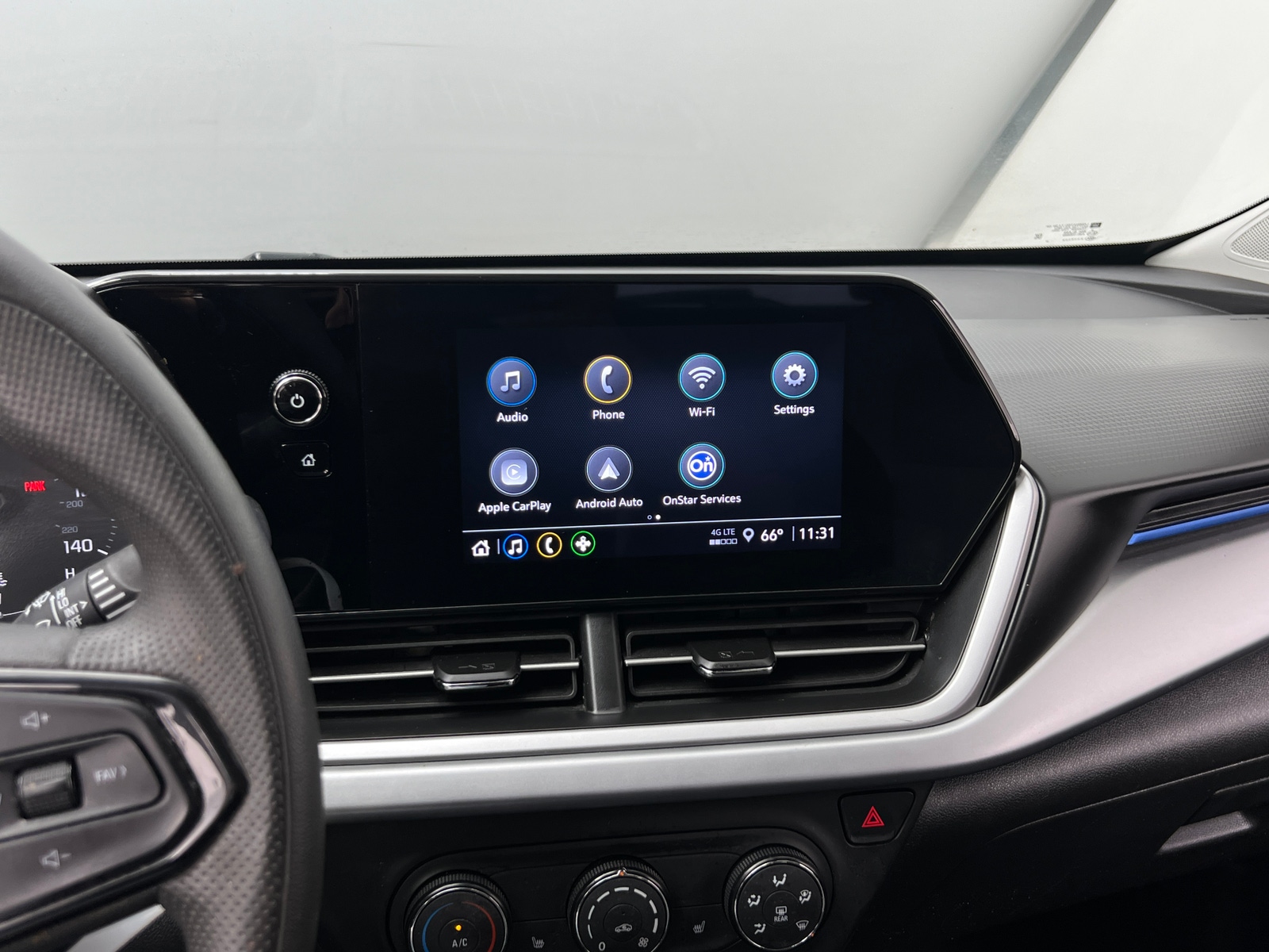 Thumbnail: 2025 Chevrolet Trax - 4