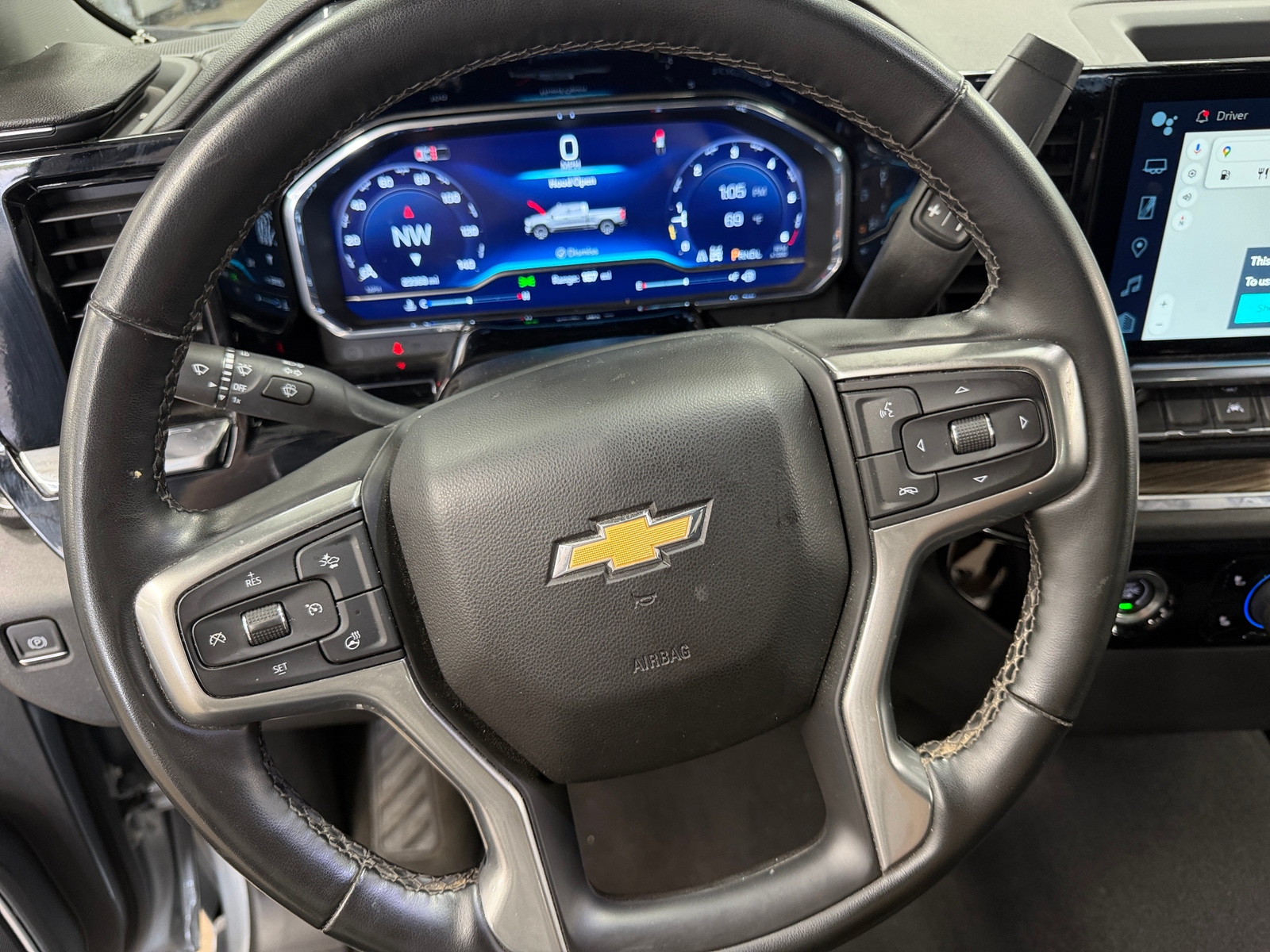 Thumbnail: 2024 Chevrolet Silverado 1500 - 5