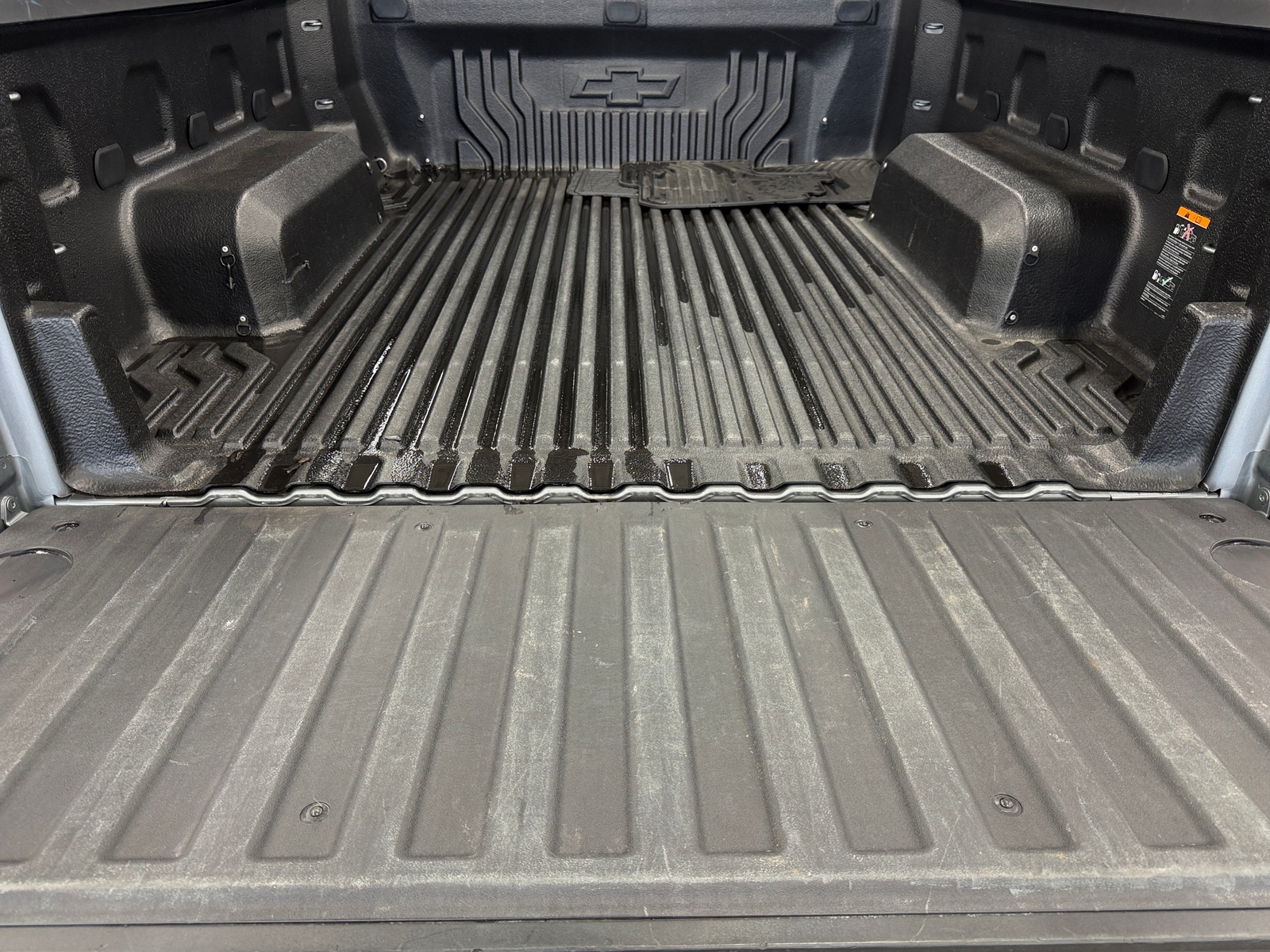 Thumbnail: 2024 Chevrolet Silverado 1500 - 7