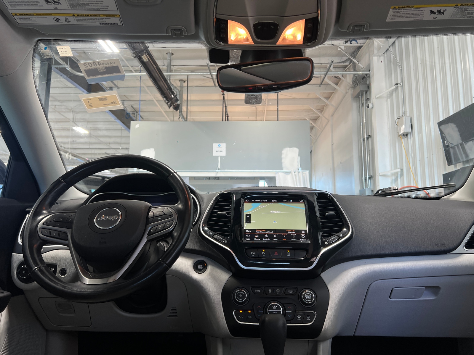 Thumbnail: 2021 Jeep Cherokee - 2
