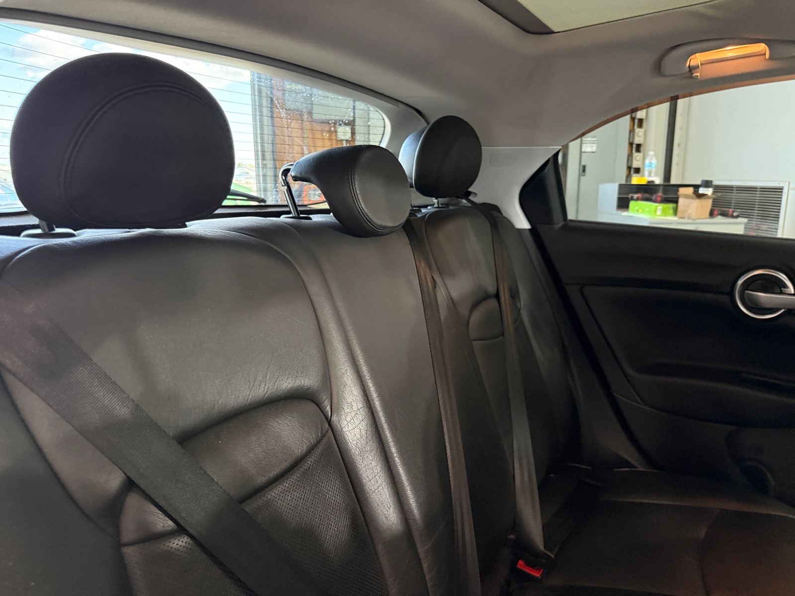 Thumbnail: 2016 Fiat 500X - 5