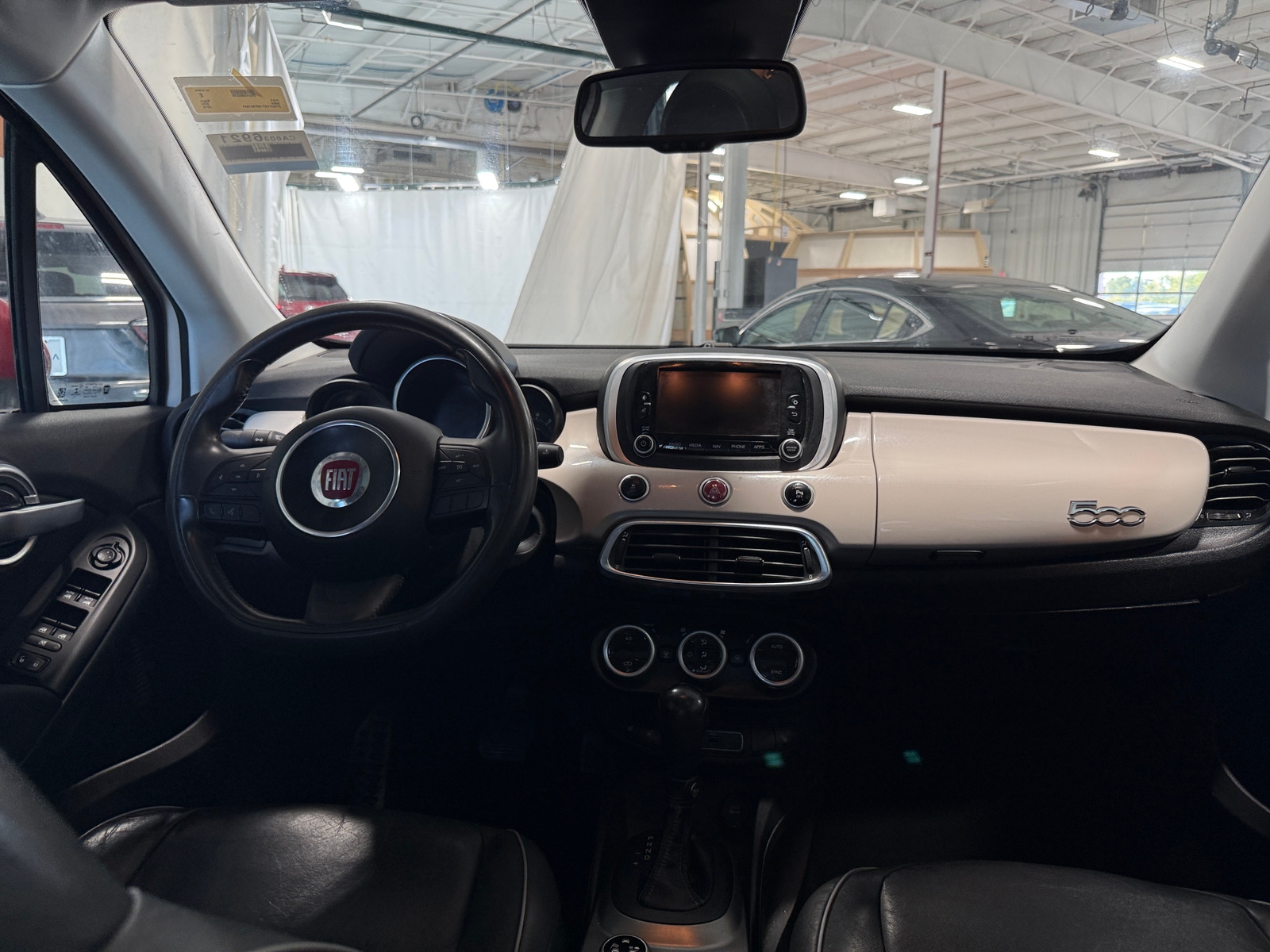 Thumbnail: 2016 Fiat 500X - 2