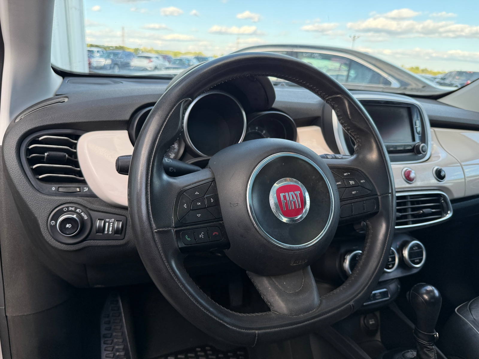 Thumbnail: 2016 Fiat 500X - 4