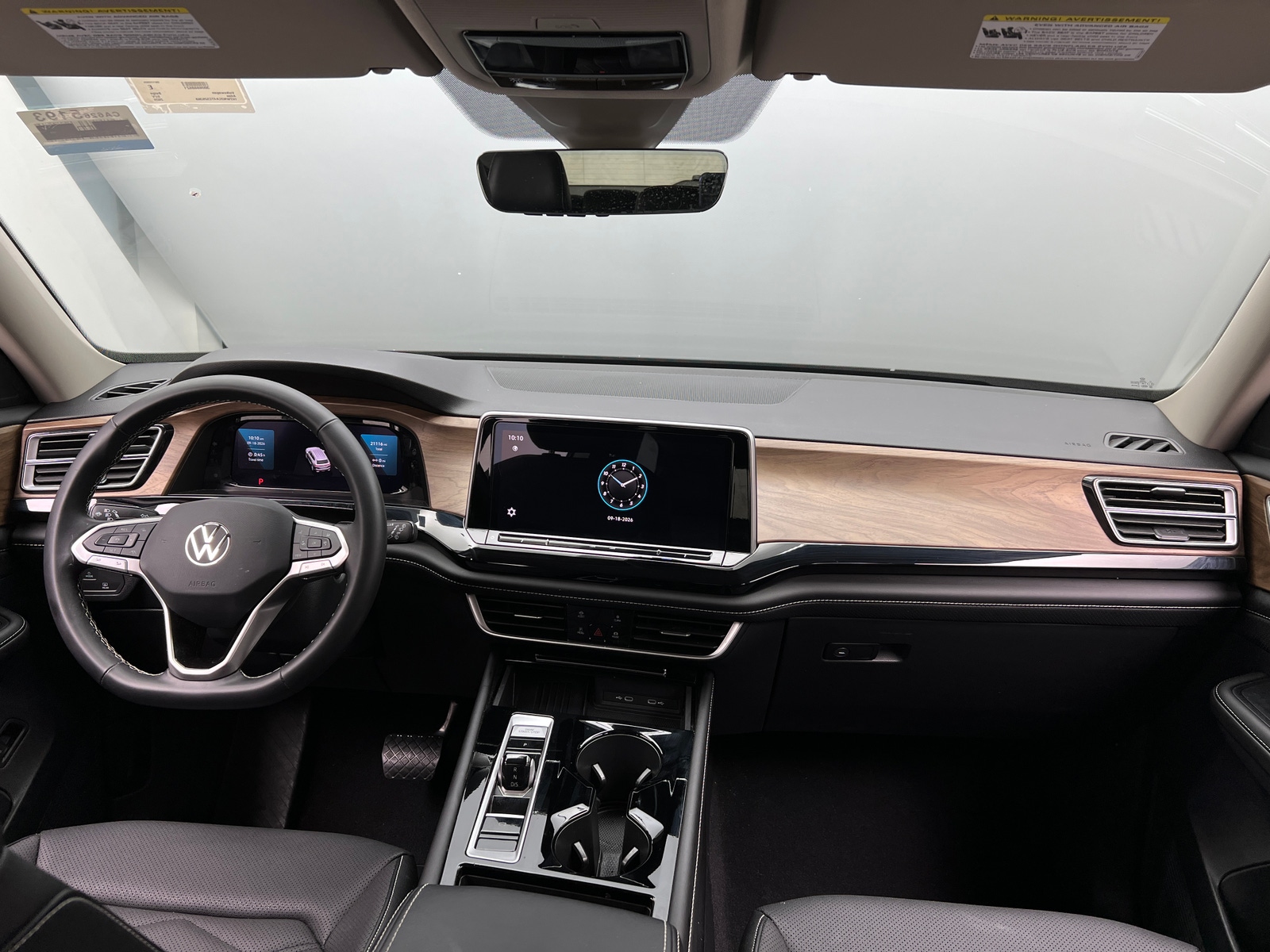 Thumbnail: 2026 Volkswagen Atlas - 2