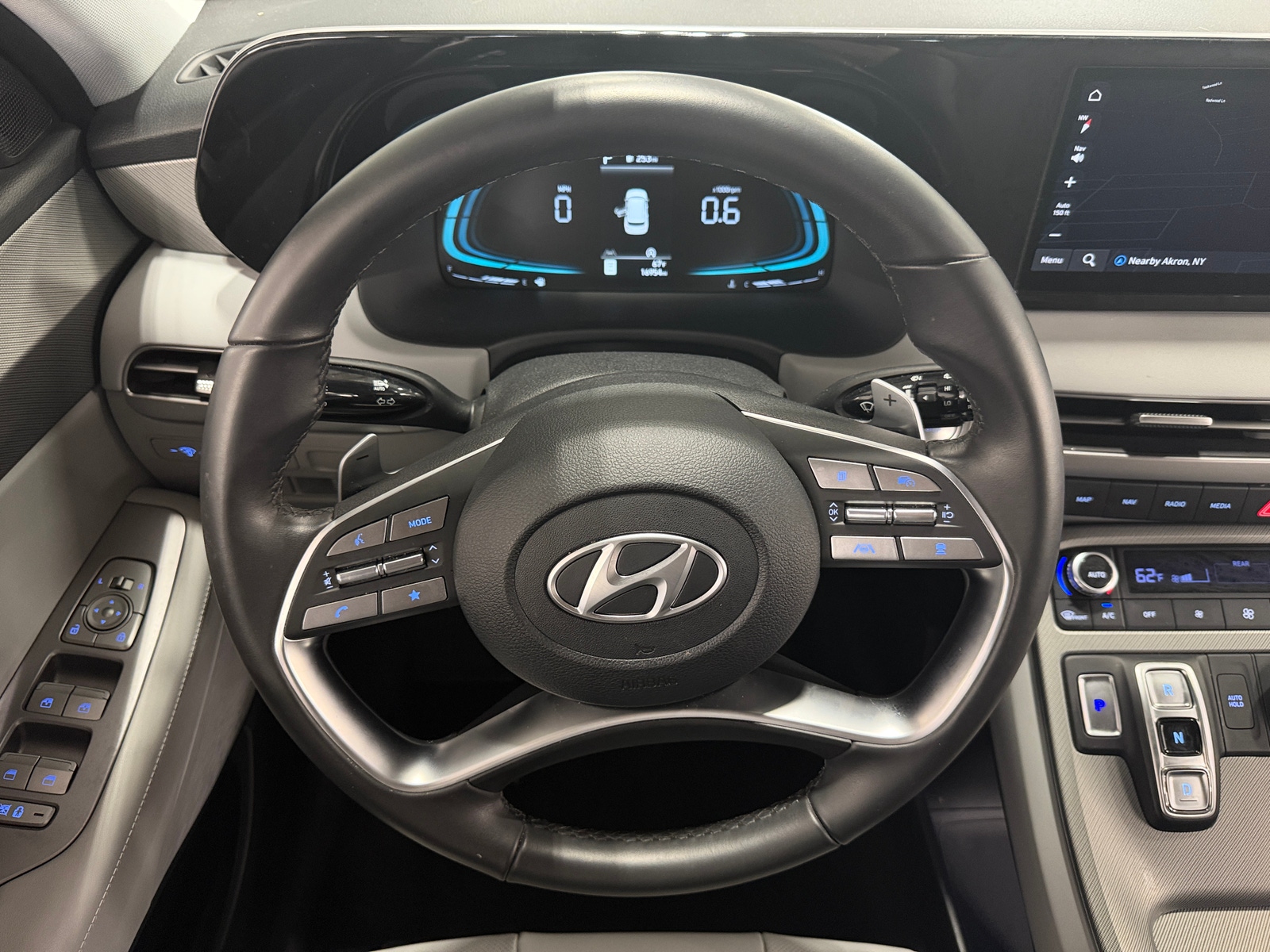 Thumbnail: 2025 Hyundai Palisade - 4