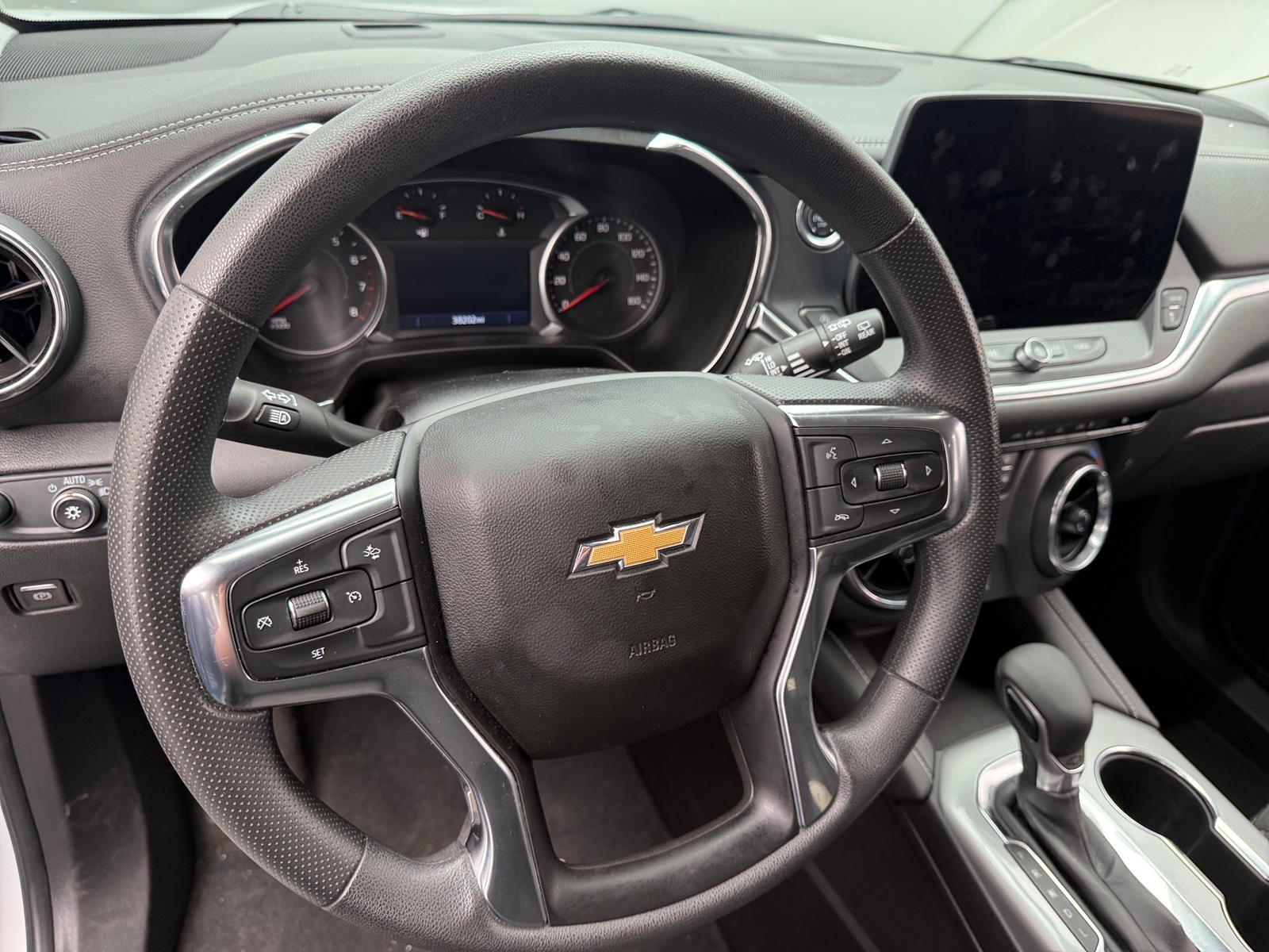 Thumbnail: 2025 Chevrolet Blazer - 5