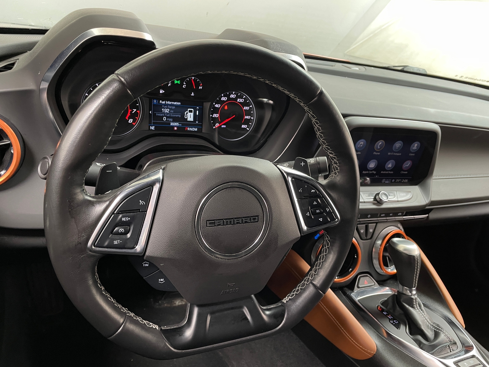Thumbnail: 2023 Chevrolet Camaro - 4