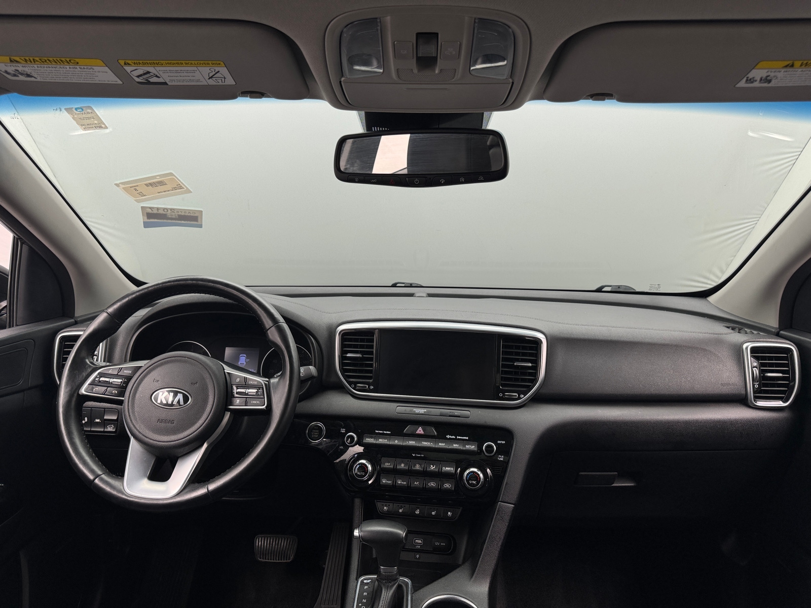 Thumbnail: 2022 Kia Sportage - 2