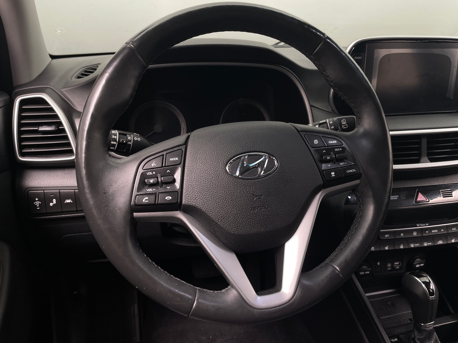 Thumbnail: 2020 Hyundai Tucson - 4