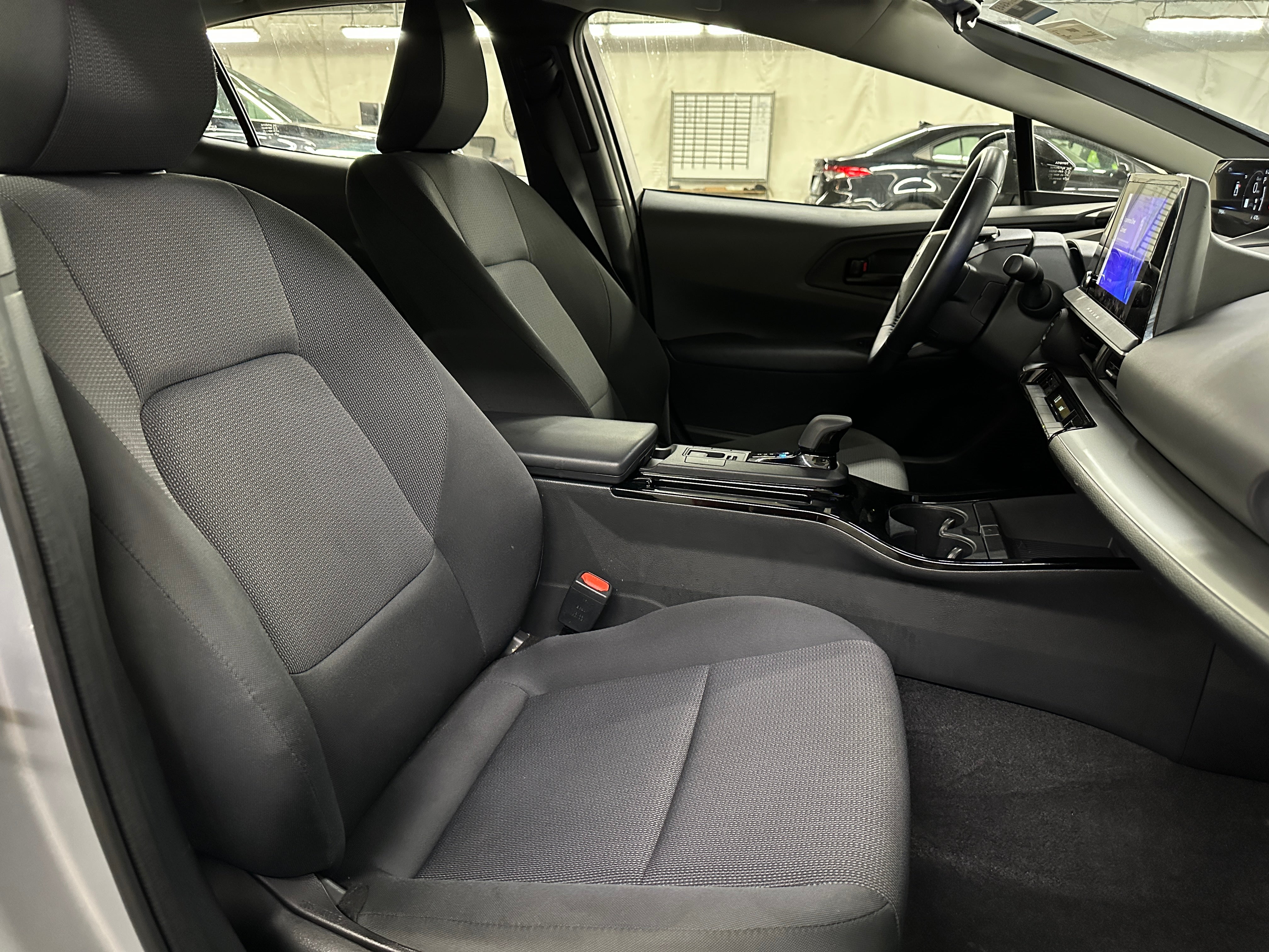 2025 Toyota Prius