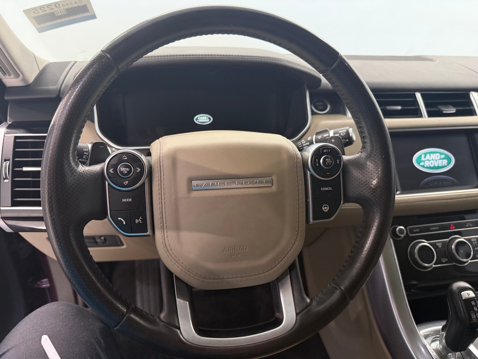 Thumbnail: 2015 Land Rover Range Rover Sport - 5