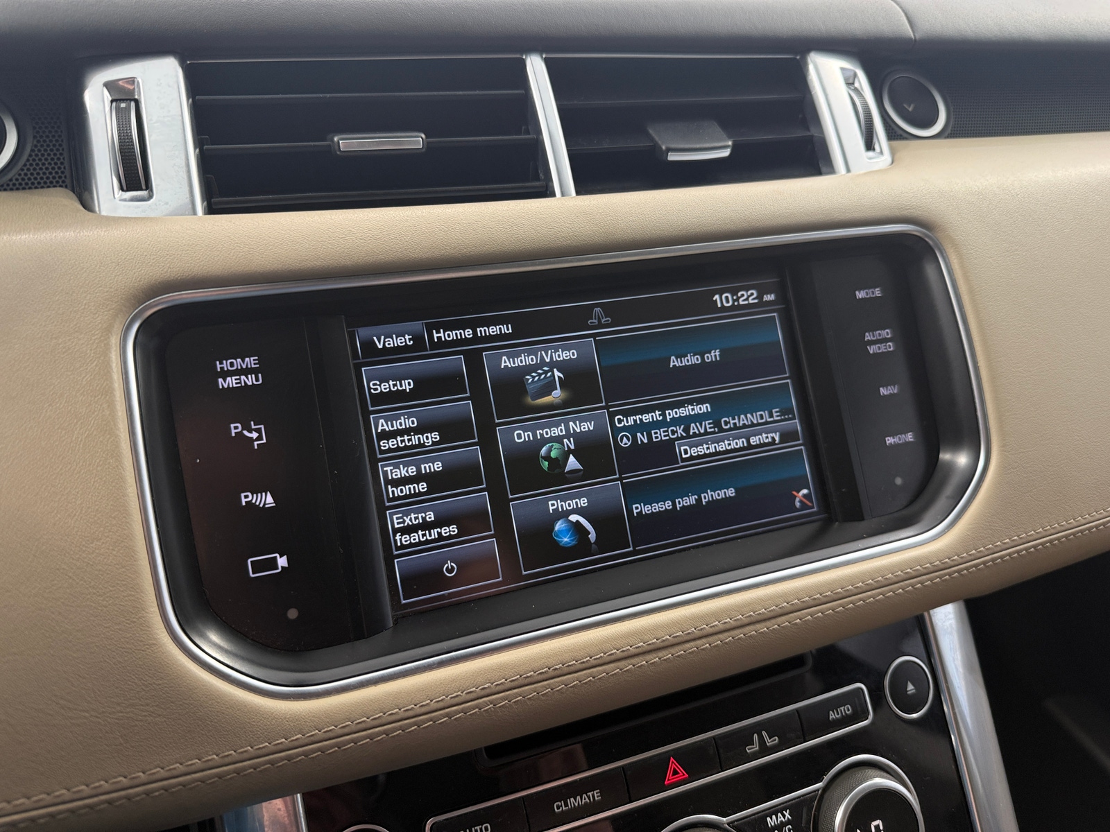 Thumbnail: 2015 Land Rover Range Rover Sport - 4
