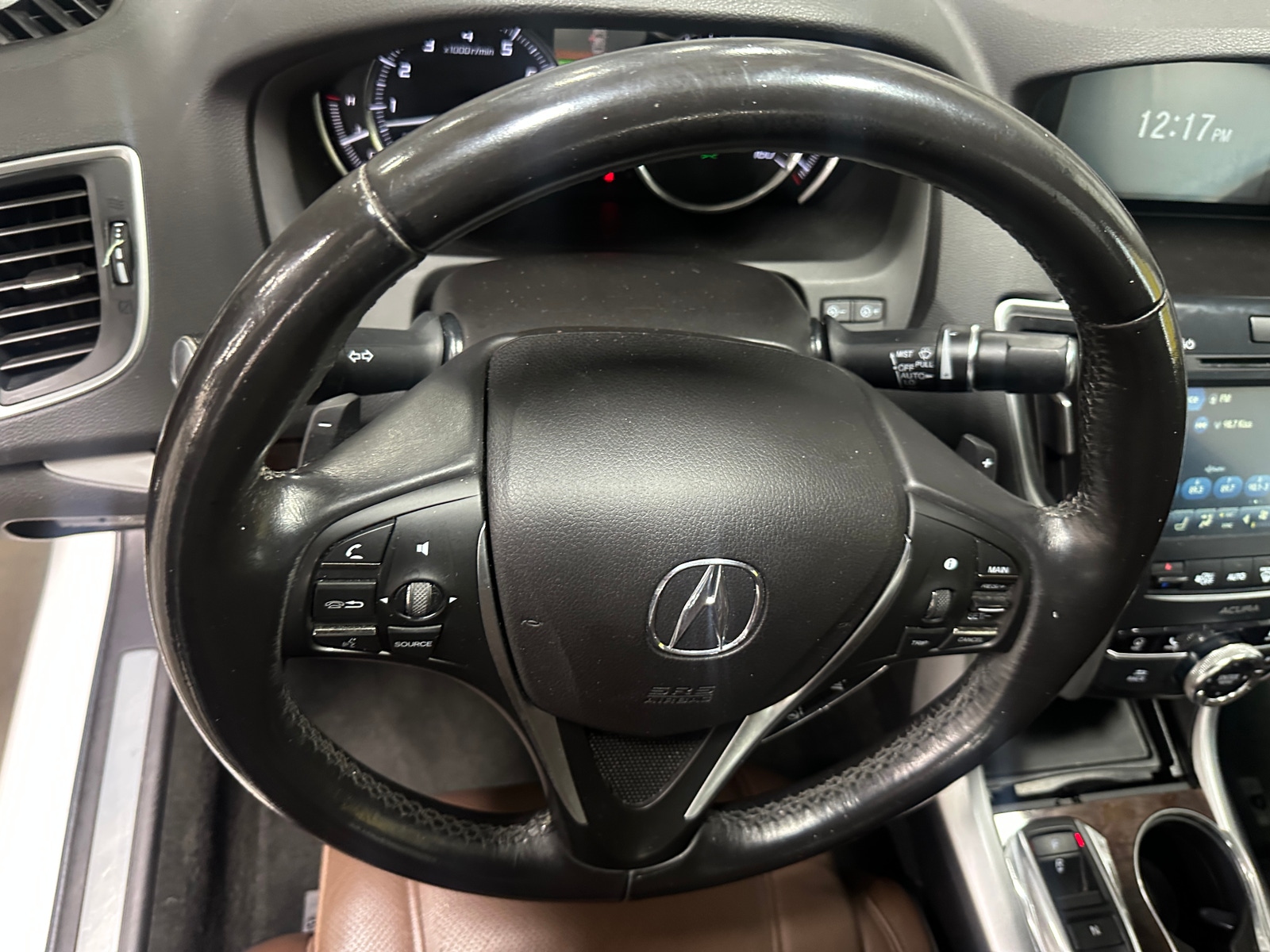 Thumbnail: 2018 Acura TLX - 4