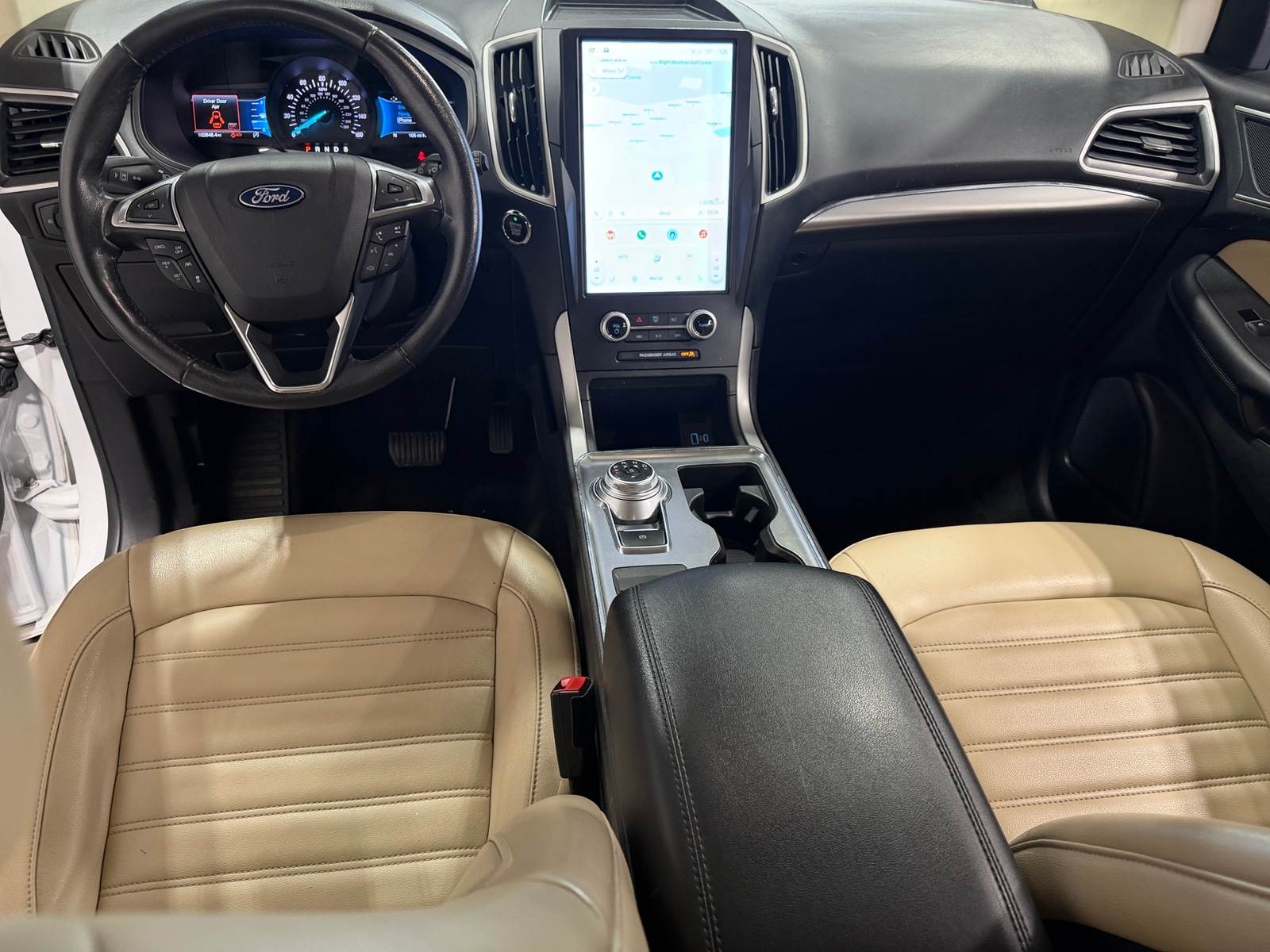 Thumbnail: 2022 Ford Edge - 2